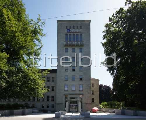 Bild-Nr: 1des Objektes Verwaltungsgebäude AXA-Winterthur-Versicherungen