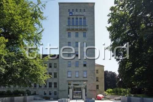 Bild-Nr: 3des Objektes Verwaltungsgebäude AXA-Winterthur-Versicherungen