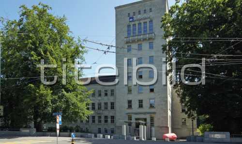Bild-Nr: 4des Objektes Verwaltungsgebäude AXA-Winterthur-Versicherungen