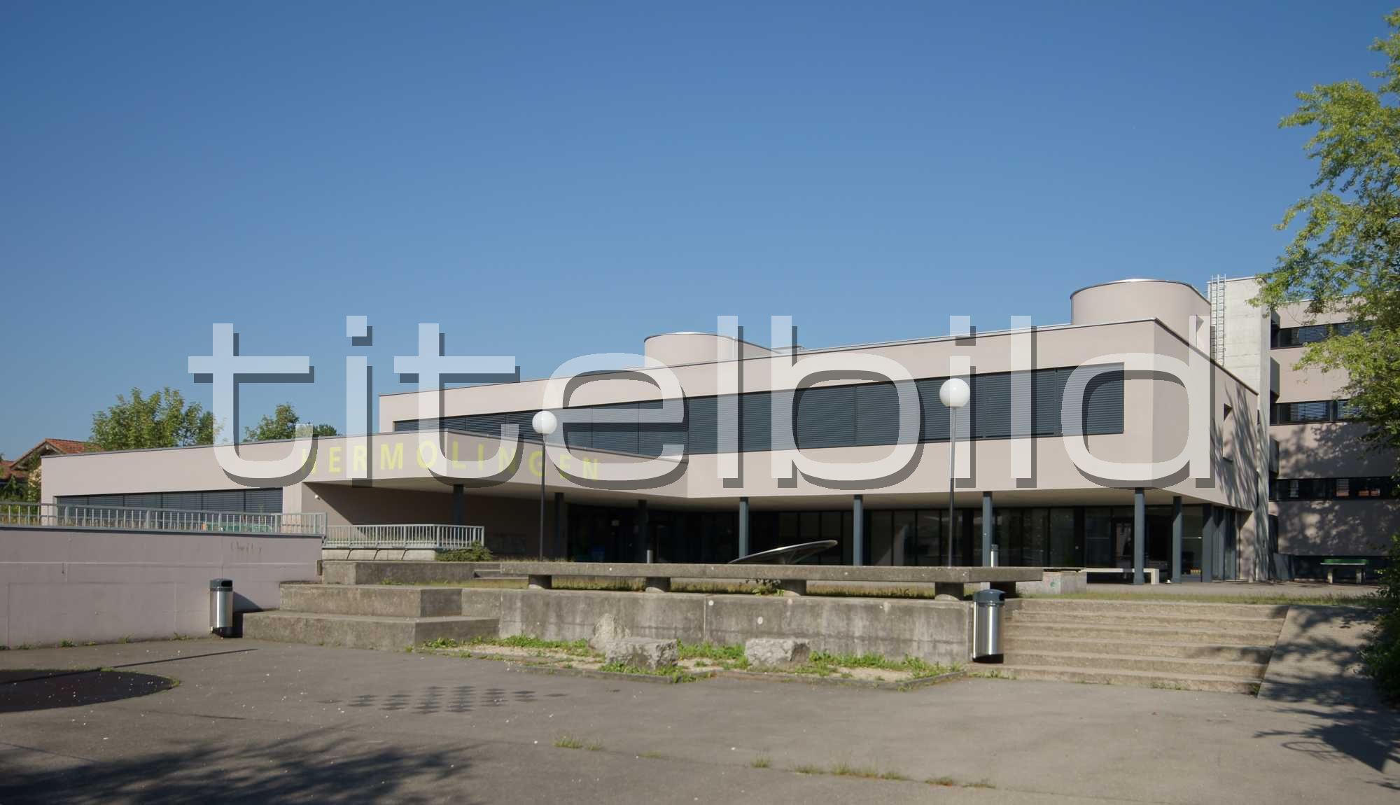 Projektbild-Nr. 4: Schulhaus Hermolingen