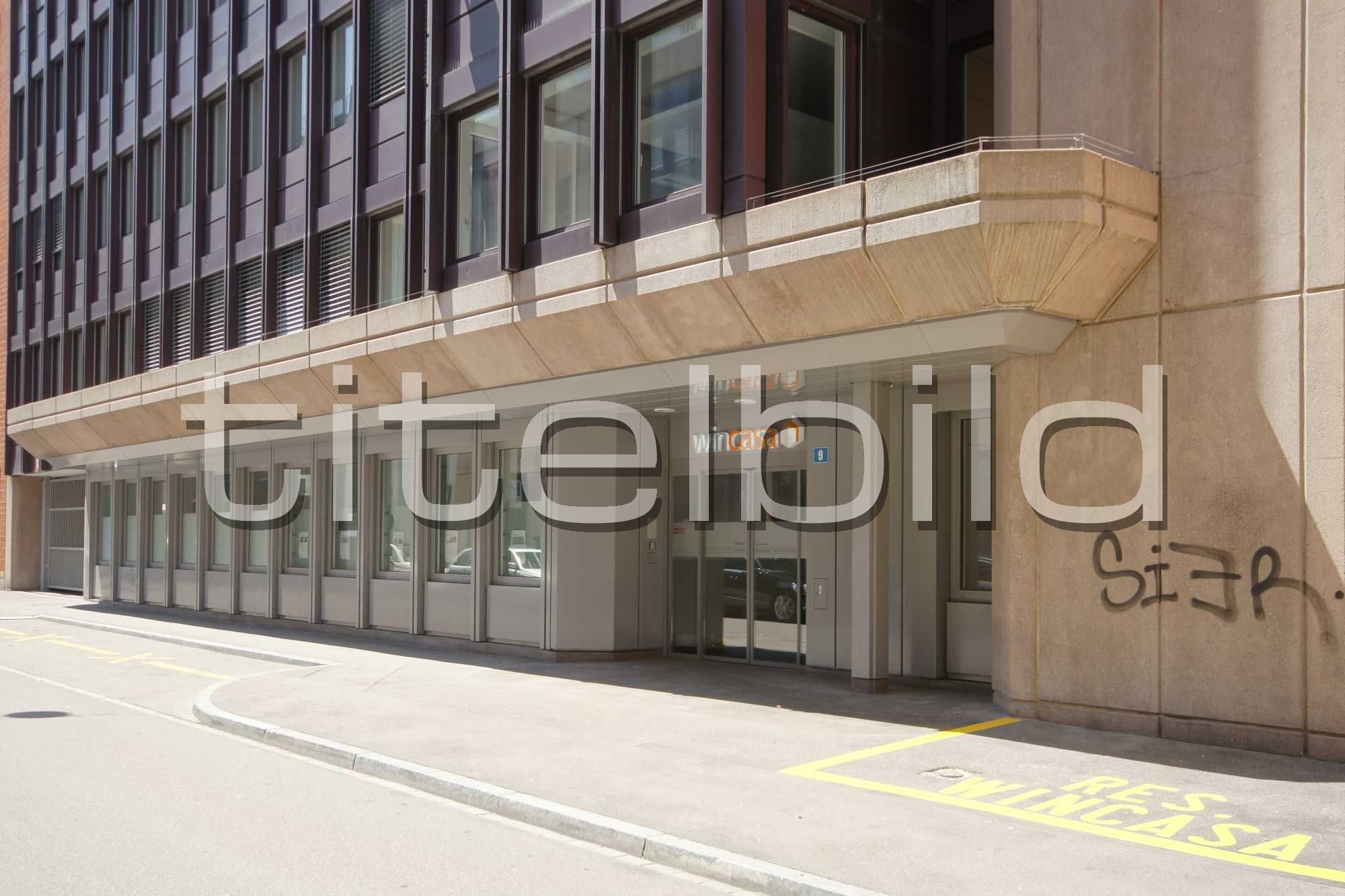 Projektbild-Nr. 1: Umbau Wohn- und Gewerbehaus