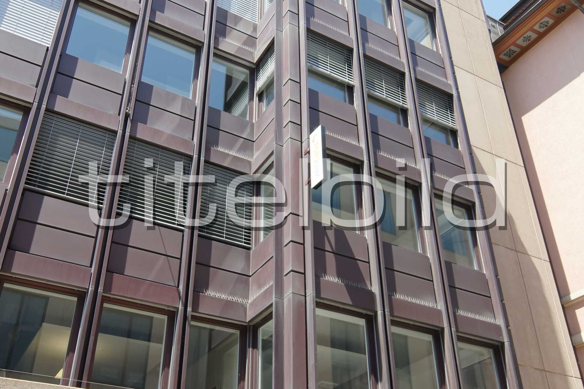 Projektbild-Nr. 2: Umbau Wohn- und Gewerbehaus