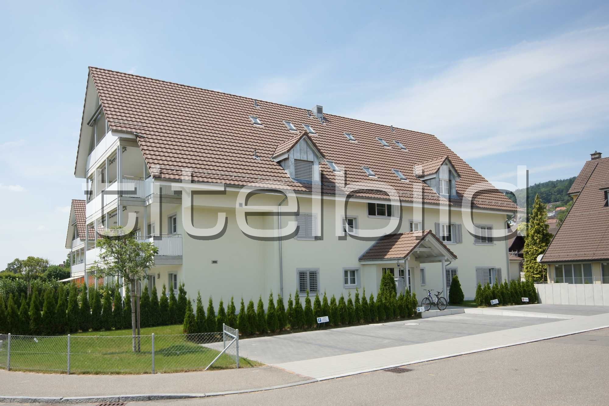 Projektbild-Nr. 0: Wohnüberbauung Unterdorf