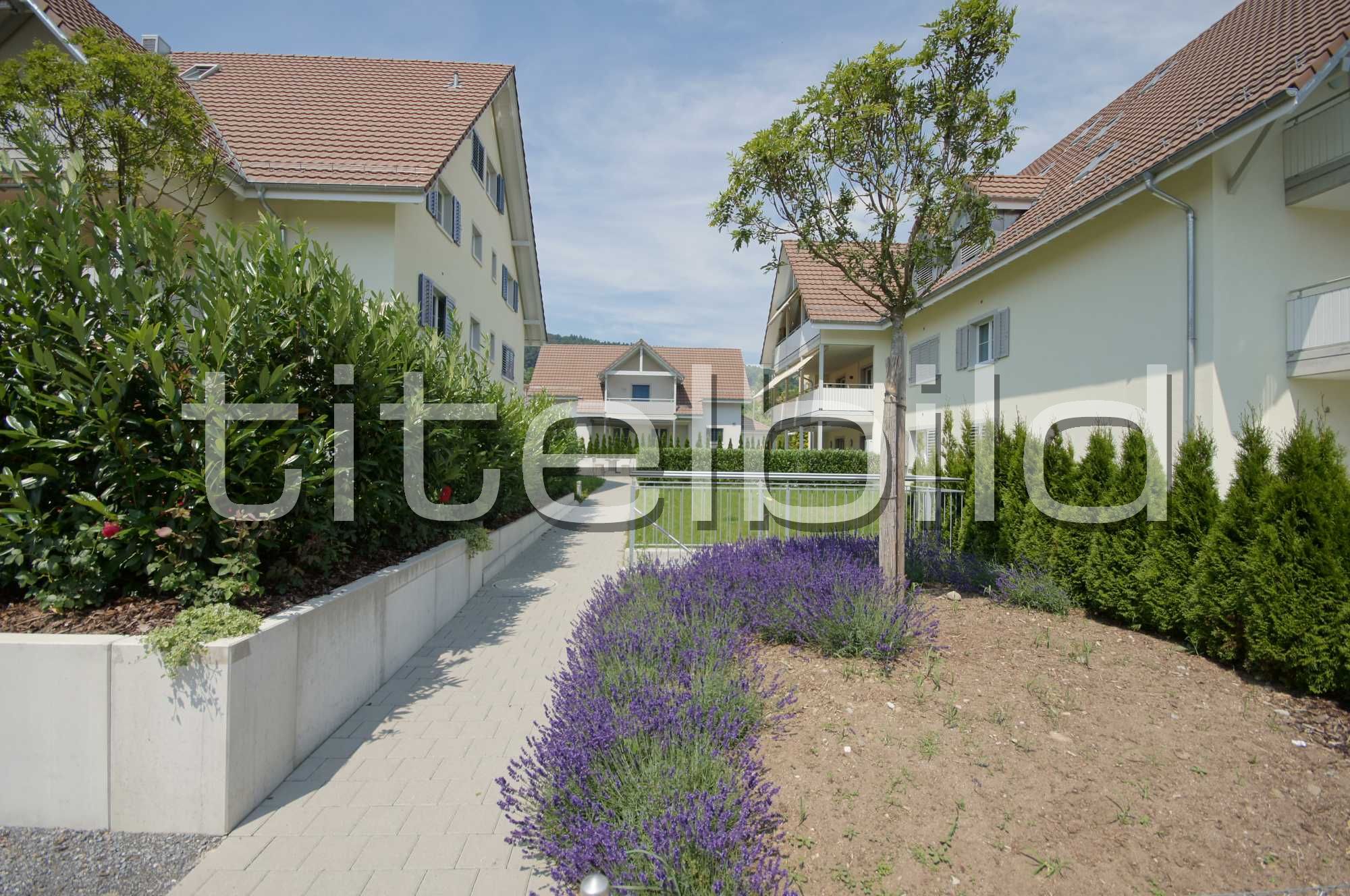 Projektbild-Nr. 2: Wohnüberbauung Unterdorf