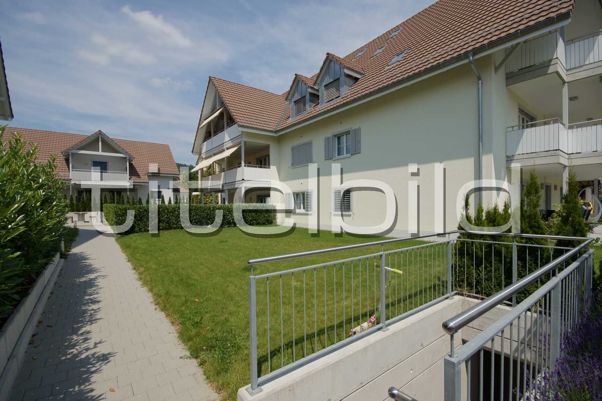 Projektbild-Nr. 3: Wohnüberbauung Unterdorf