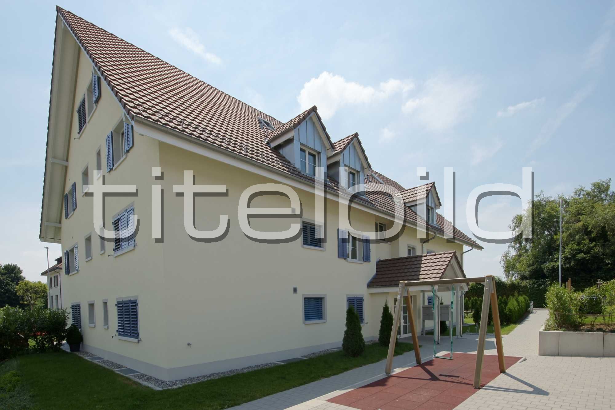 Projektbild-Nr. 4: Wohnüberbauung Unterdorf