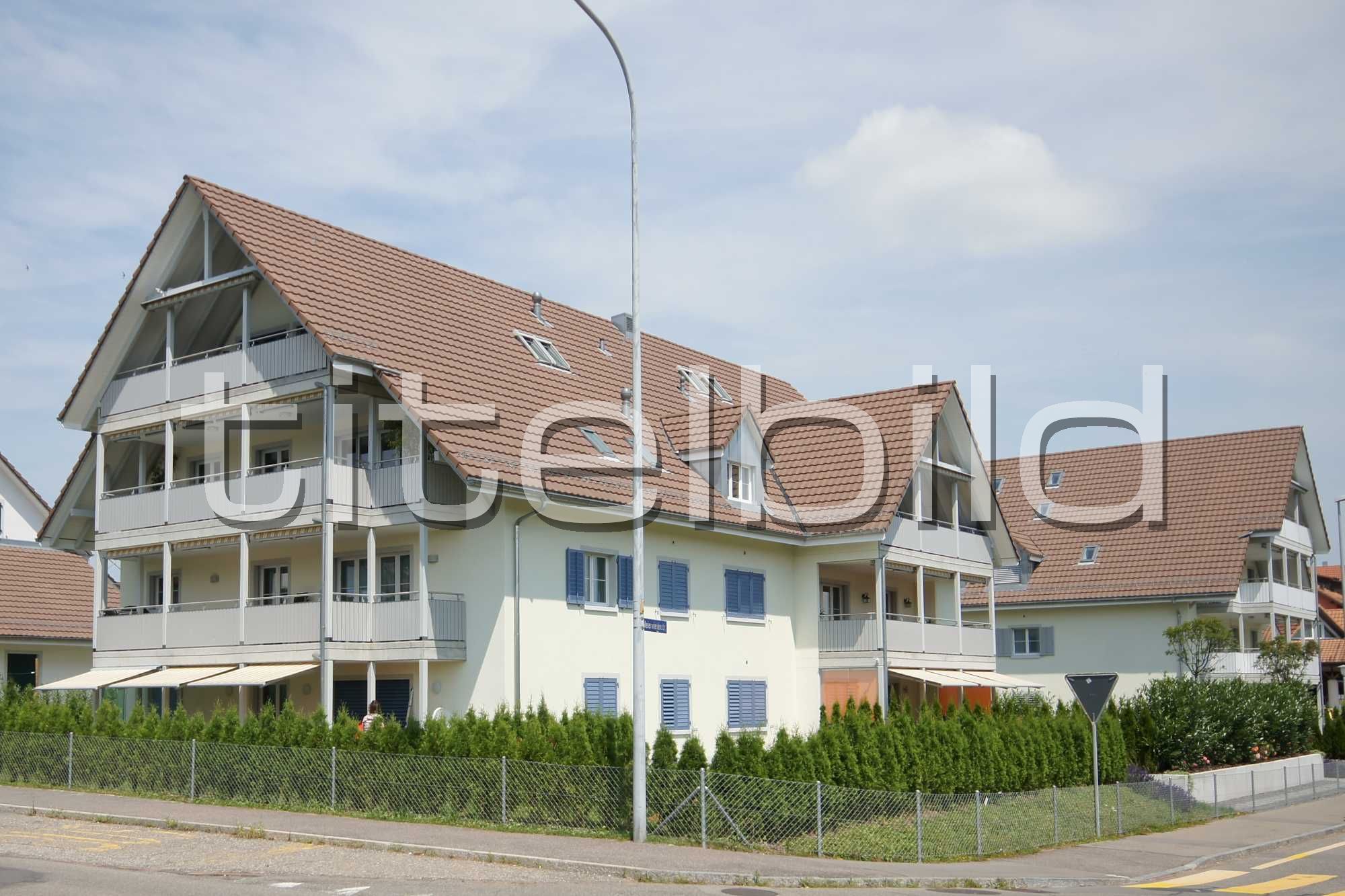 Projektbild-Nr. 5: Wohnüberbauung Unterdorf