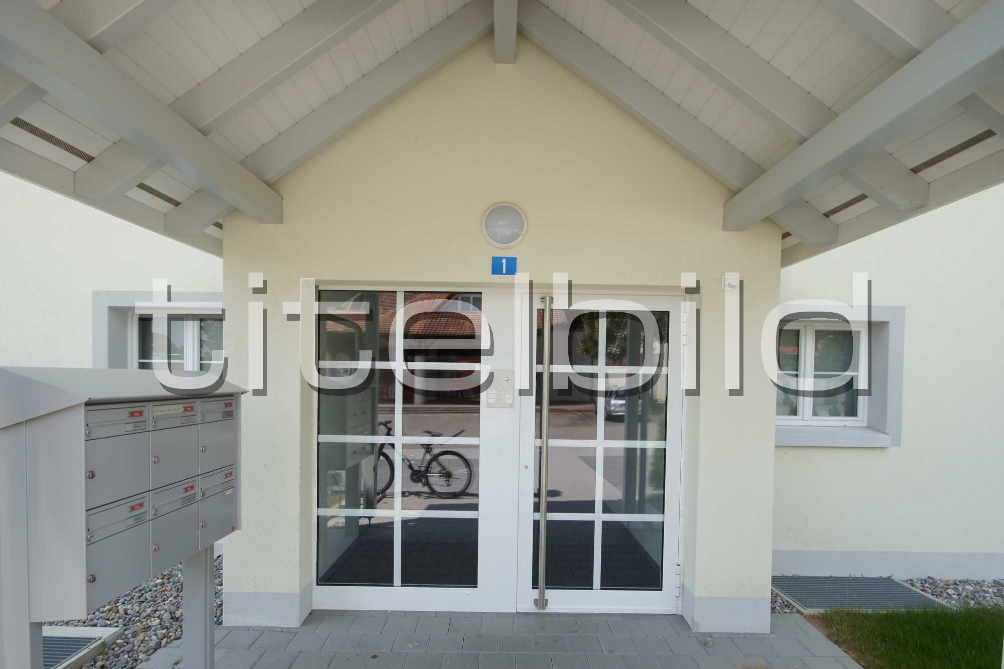 Projektbild-Nr. 6: Wohnüberbauung Unterdorf