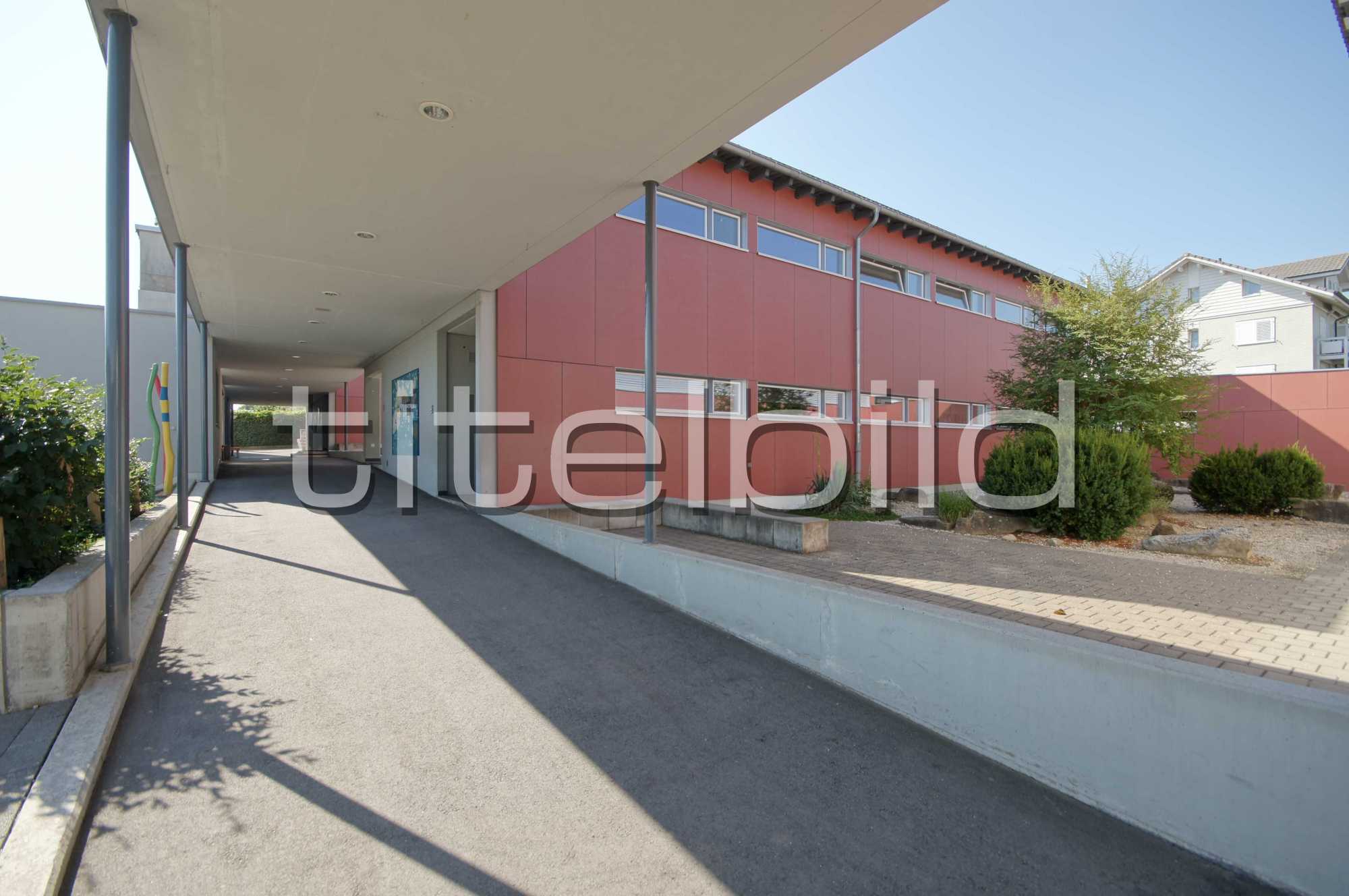 Projektbild-Nr. 4: Schulhauserweiterung, Nottwil