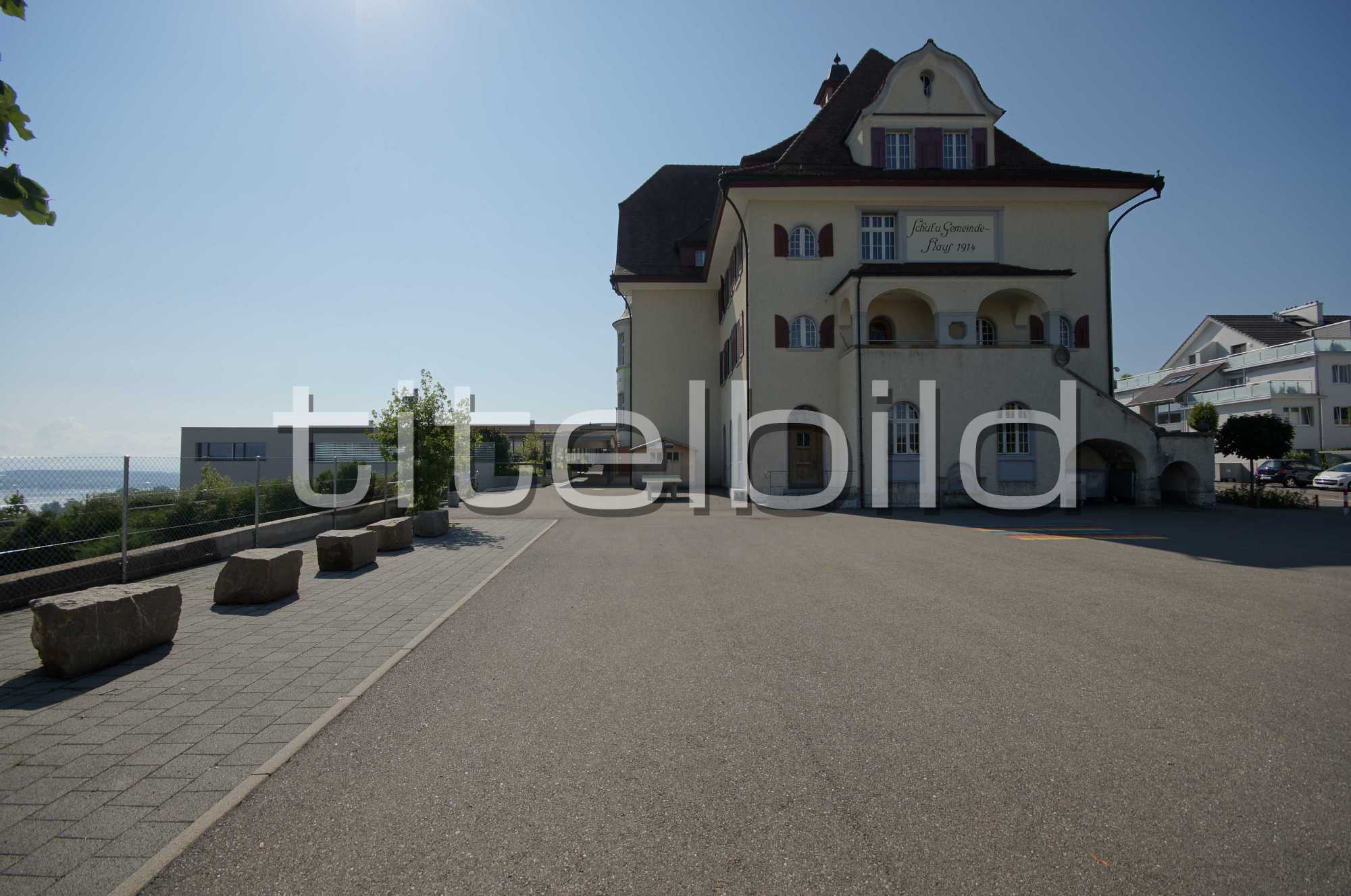 Projektbild-Nr. 5: Schulhauserweiterung, Nottwil