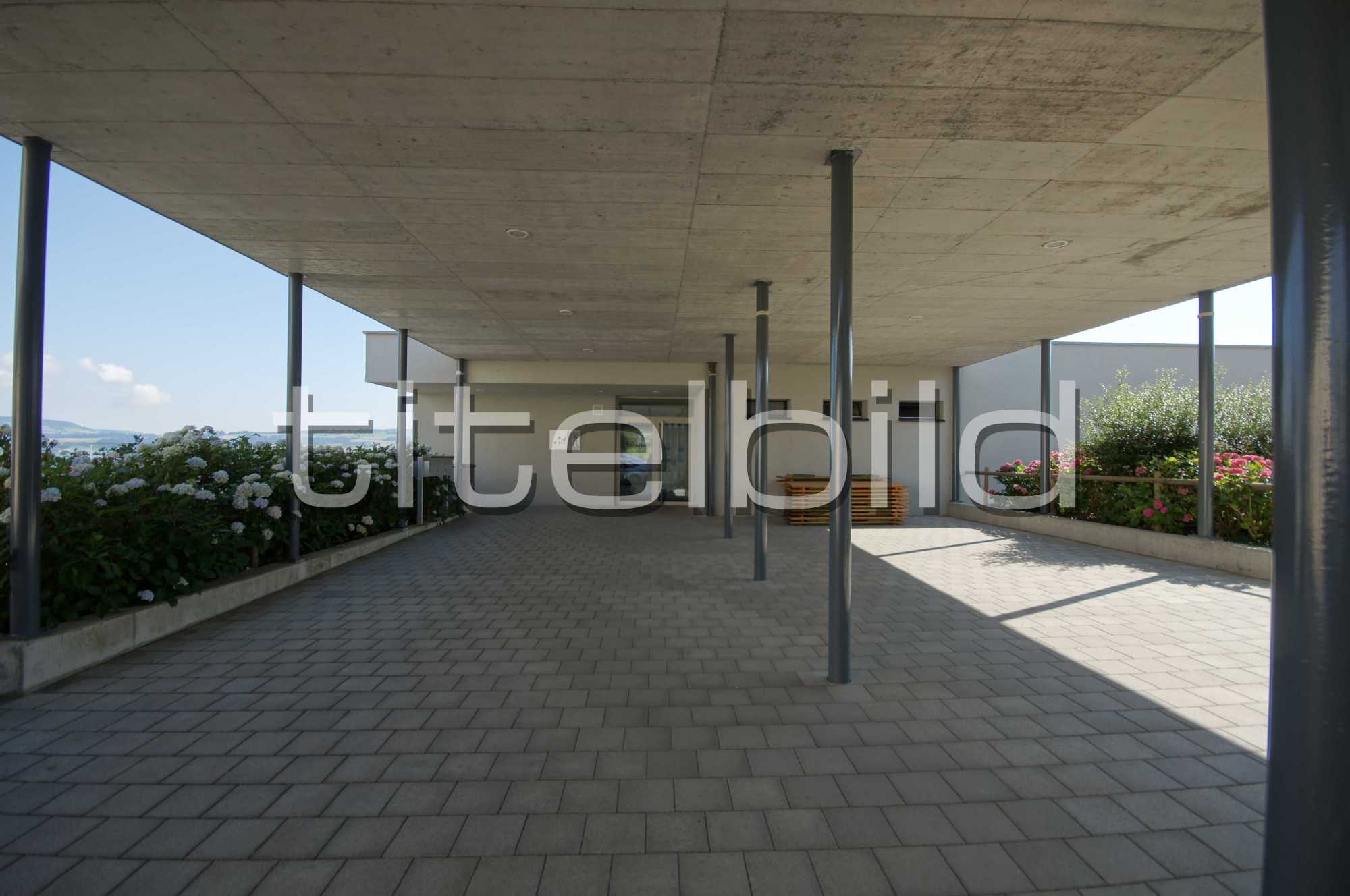 Projektbild-Nr. 6: Schulhauserweiterung, Nottwil