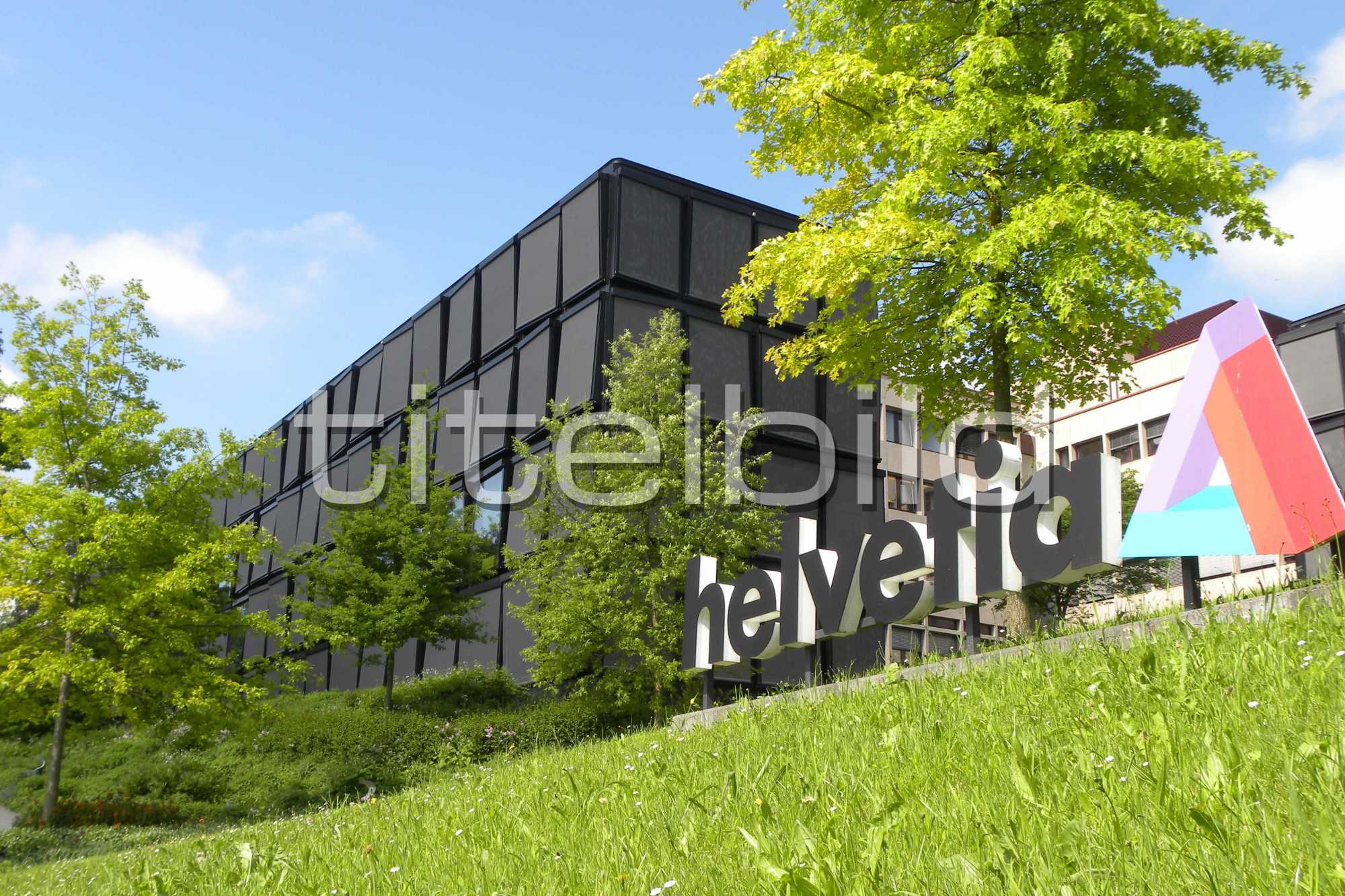 Projektbild-Nr. 0: Helvetia Patria, Dufourstrasse