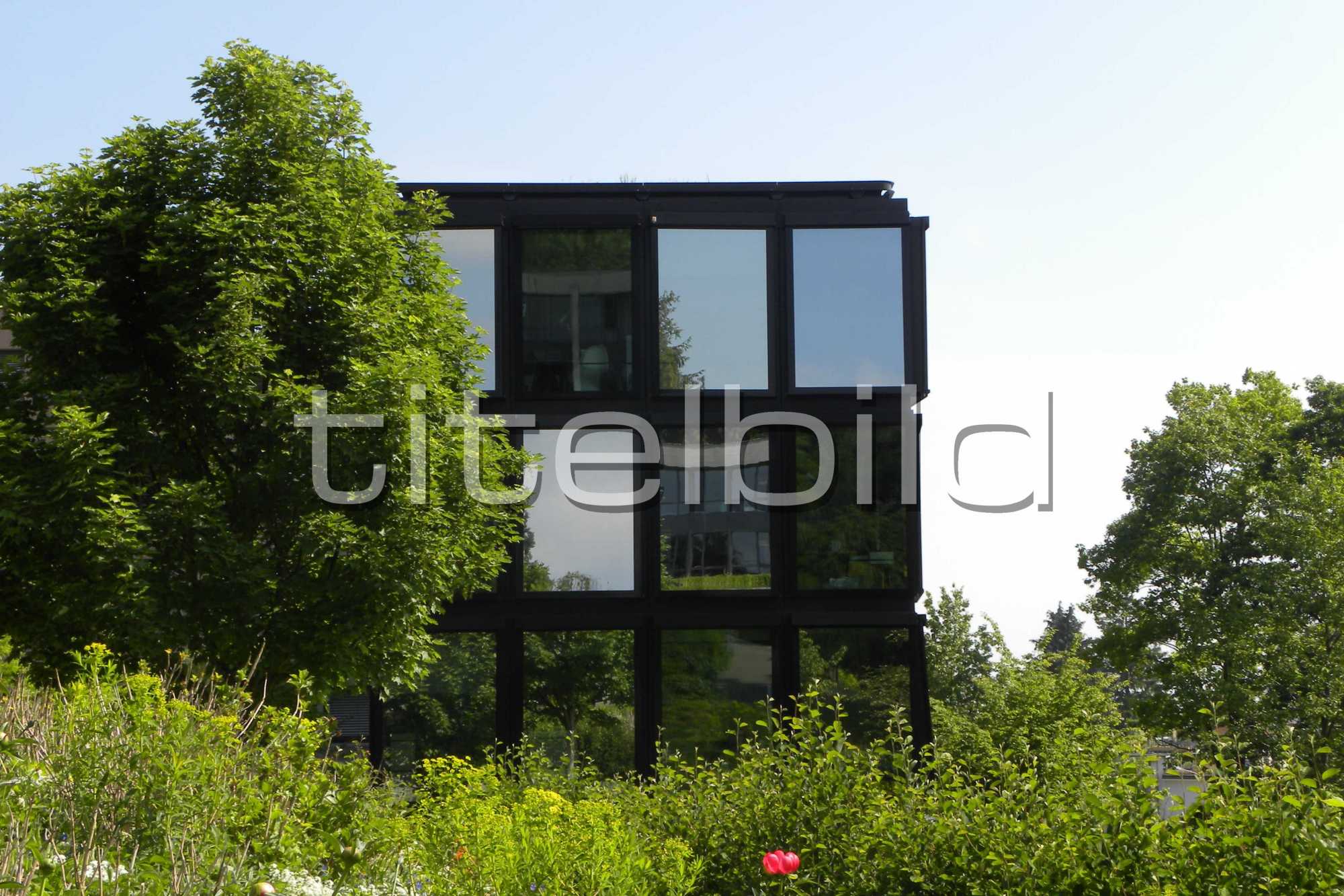 Projektbild-Nr. 1: Helvetia Patria, Dufourstrasse