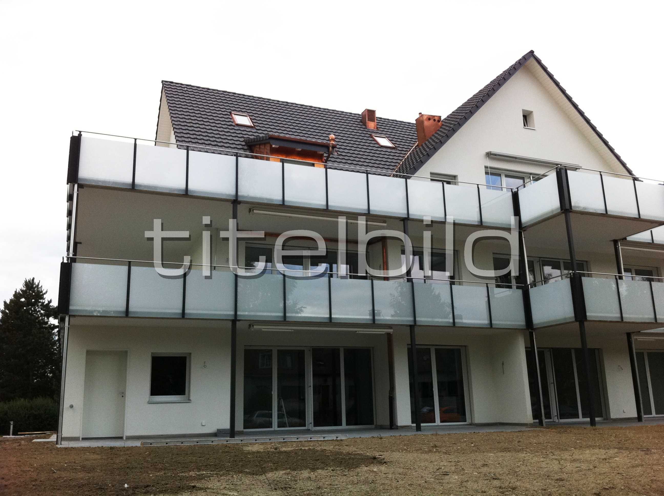 Projektbild-Nr. 0: Neubau Wohnhaus