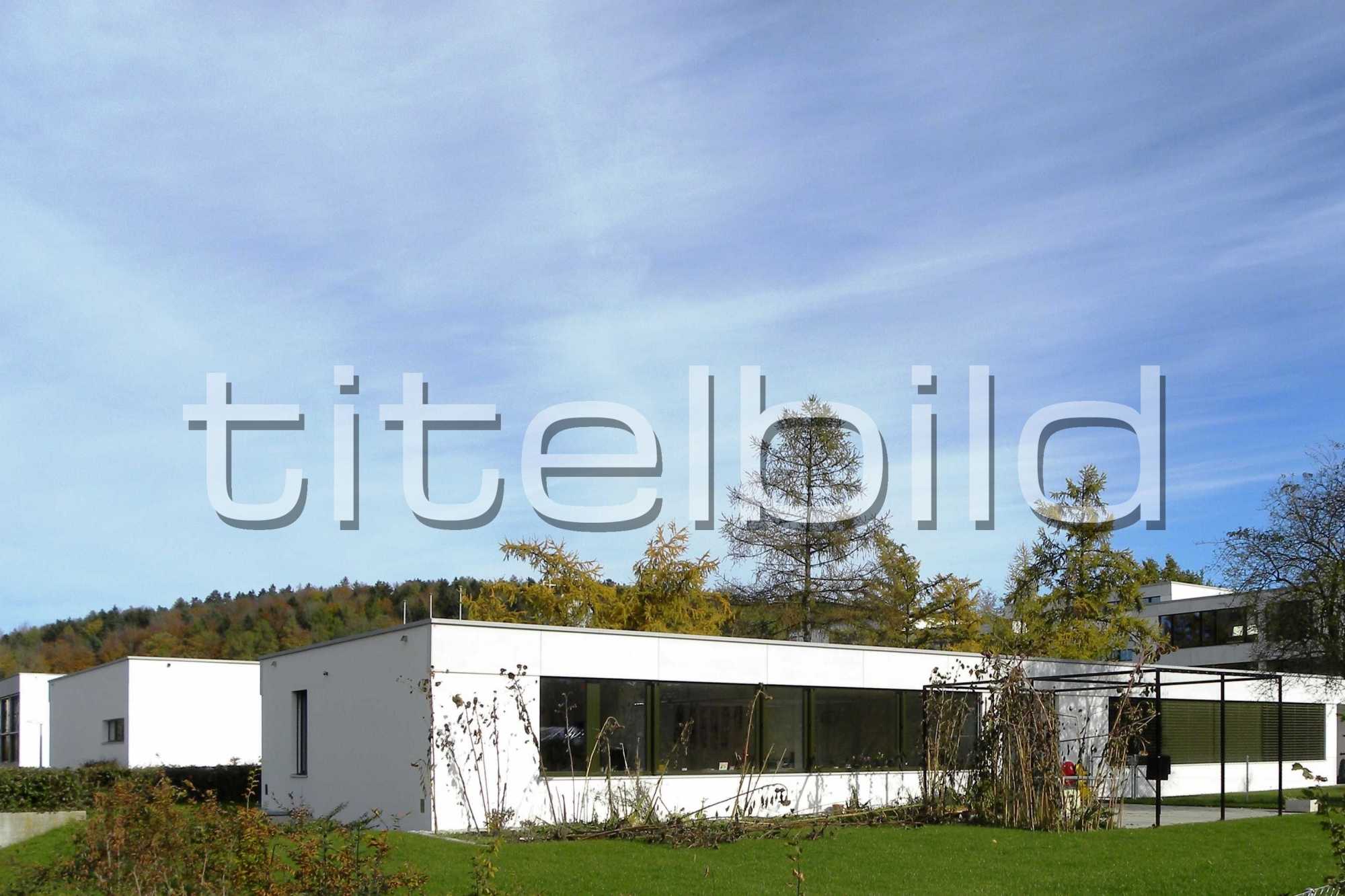 Projektbild-Nr. 2: Schulhaus Tägelmoos