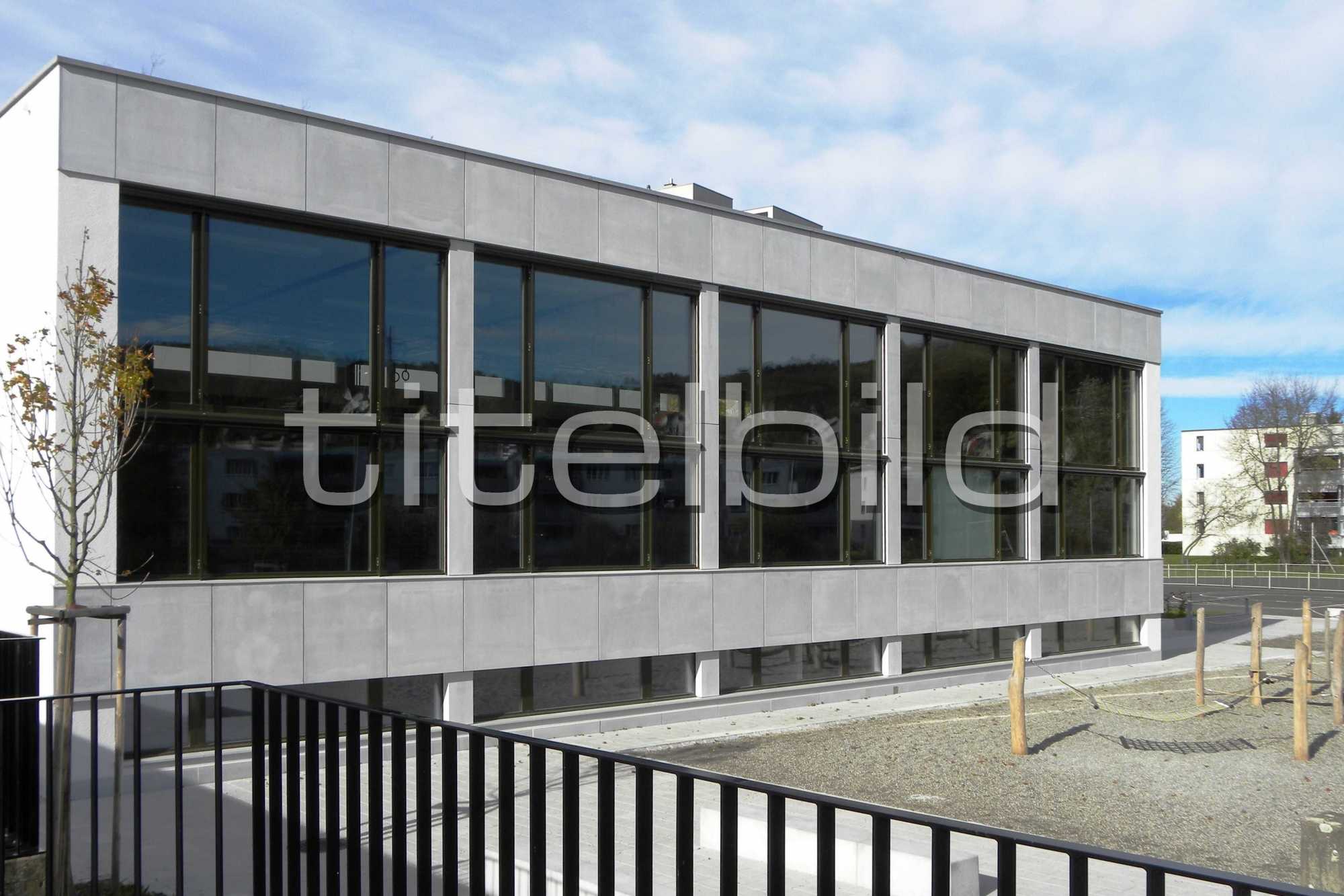 Projektbild-Nr. 0: Schulhaus Tägelmoos