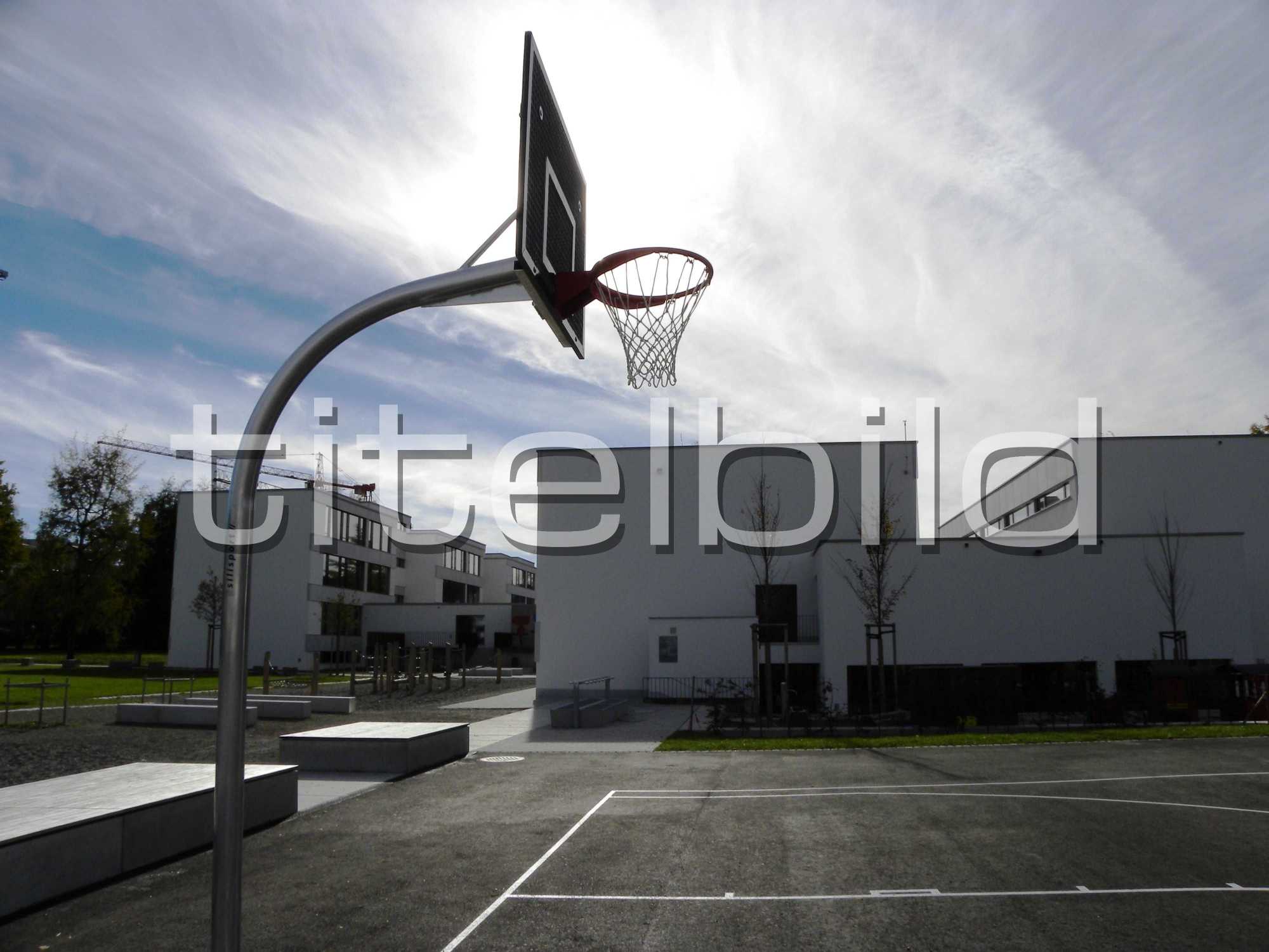 Projektbild-Nr. 4: Schulhaus Tägelmoos