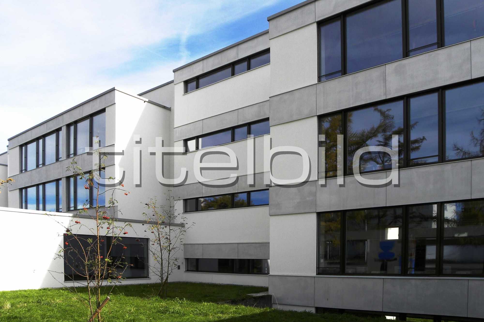 Projektbild-Nr. 5: Schulhaus Tägelmoos