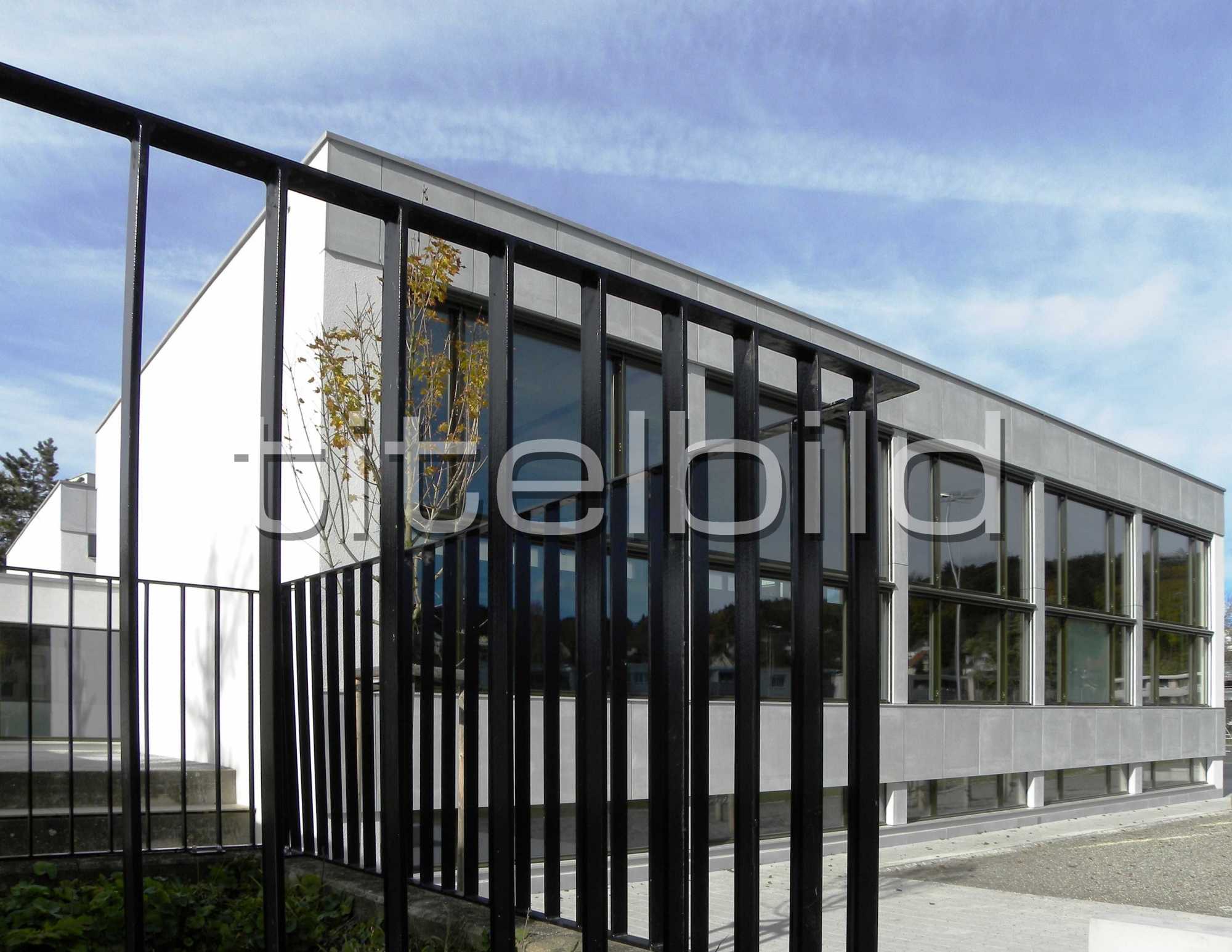 Projektbild-Nr. 7: Schulhaus Tägelmoos