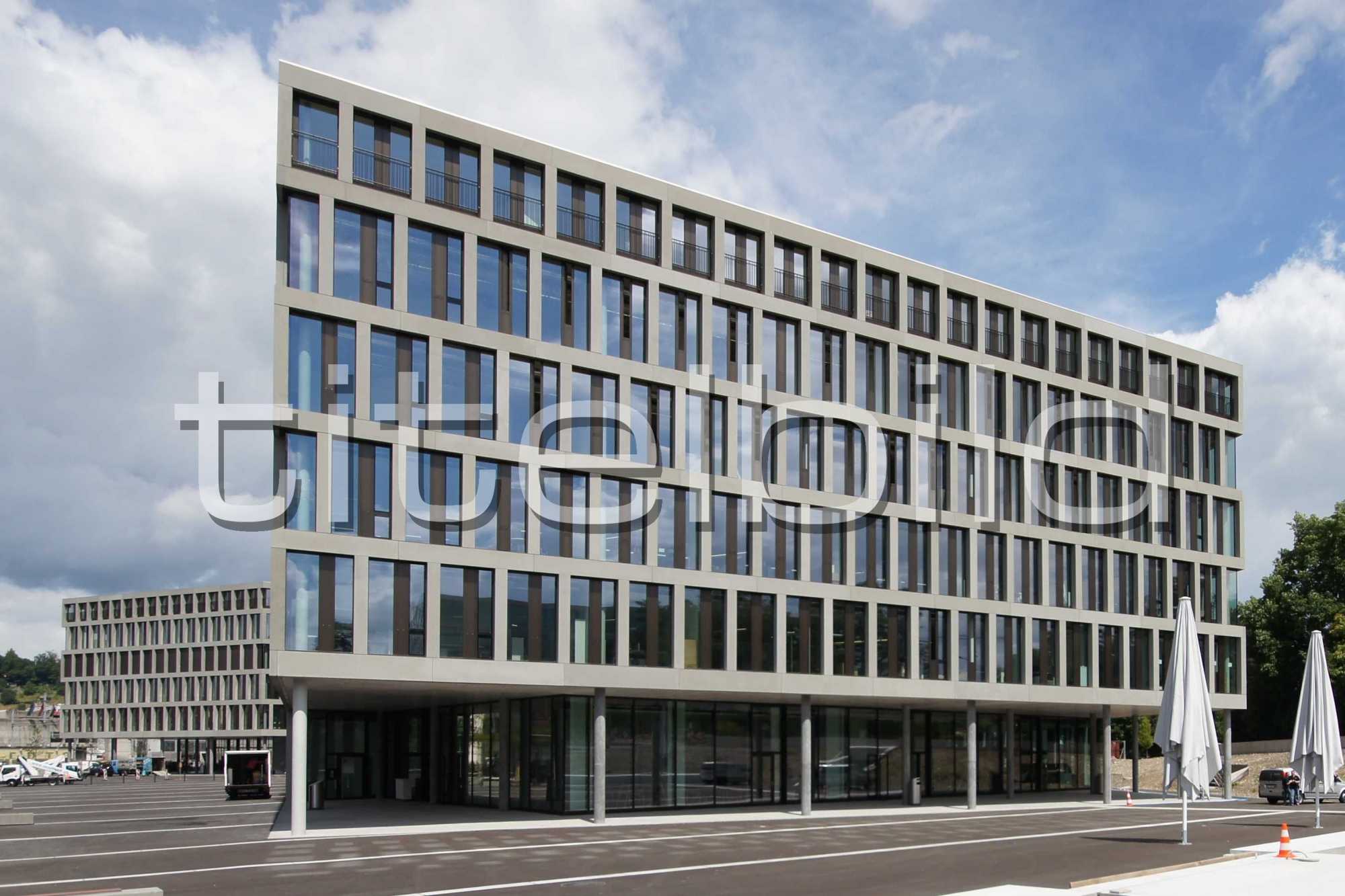 Projektbild-Nr. 0: Campus-Neubau Brugg Windisch