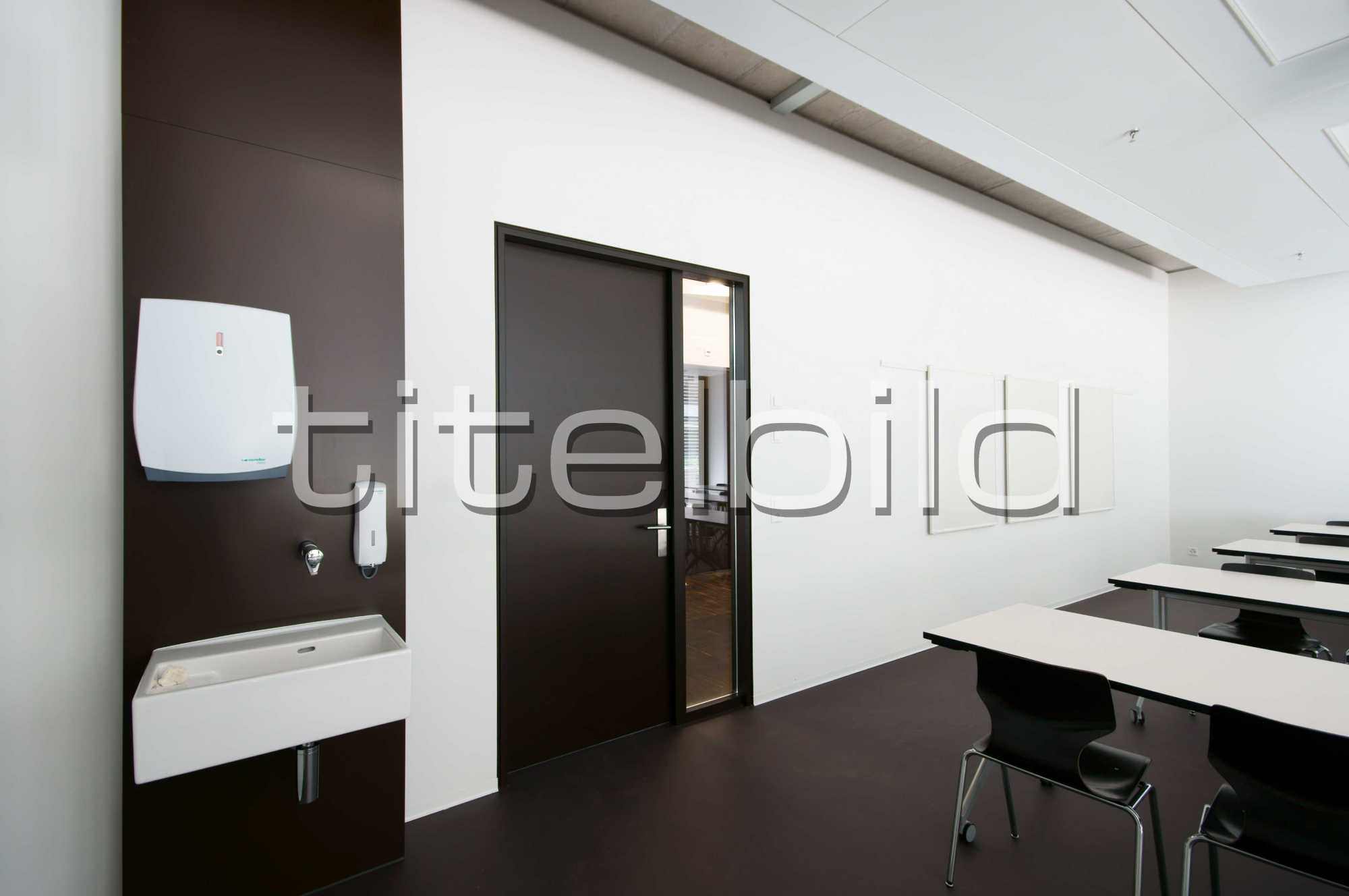 Projektbild-Nr. 2: Campus-Neubau Brugg Windisch