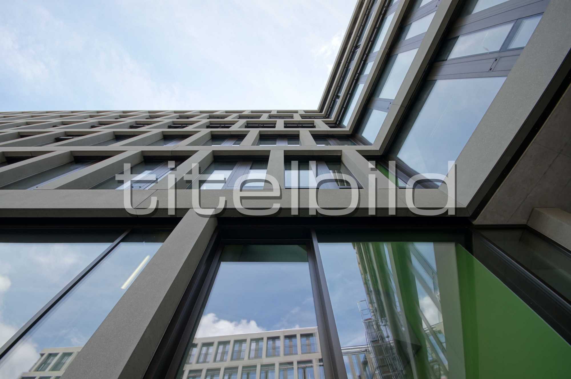 Projektbild-Nr. 1: Campus-Neubau Brugg Windisch