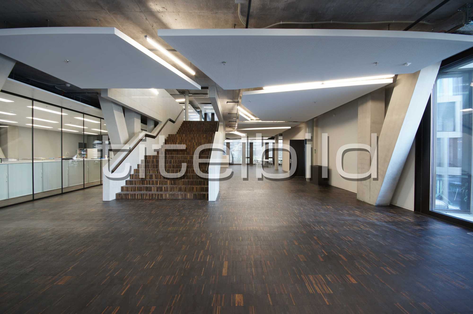Projektbild-Nr. 3: Campus-Neubau Brugg Windisch