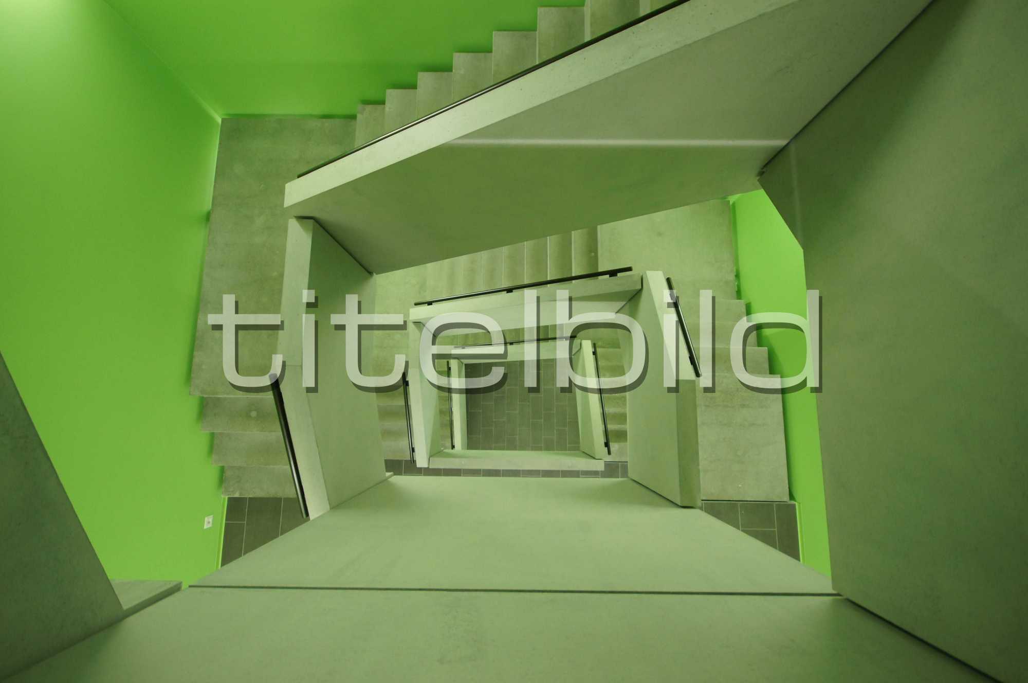 Projektbild-Nr. 7: Campus-Neubau Brugg Windisch