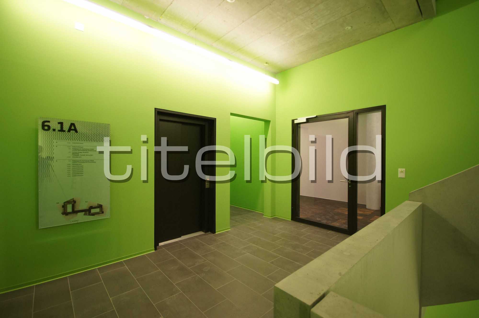 Projektbild-Nr. 8: Campus-Neubau Brugg Windisch