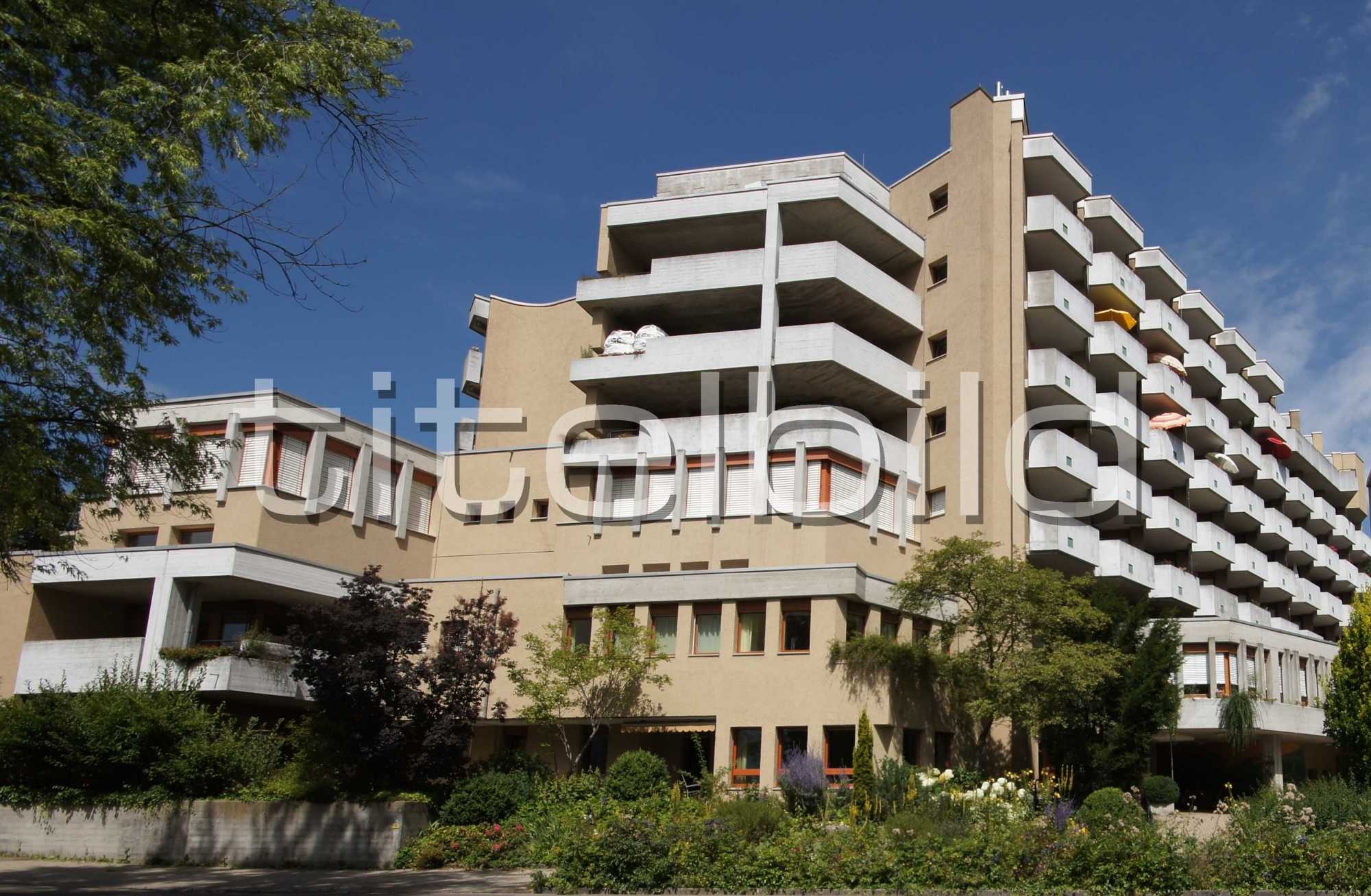 Projektbild-Nr. 0: Altersheim Rosental