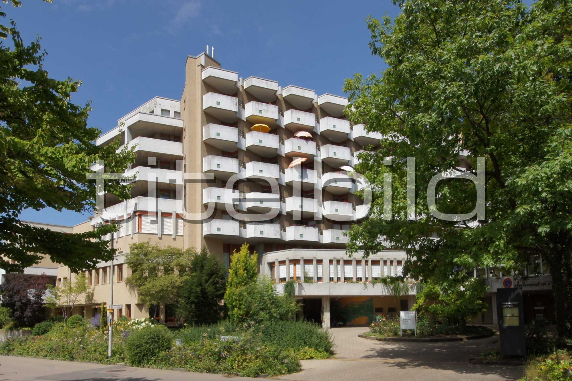 Projektbild-Nr. 1: Altersheim Rosental