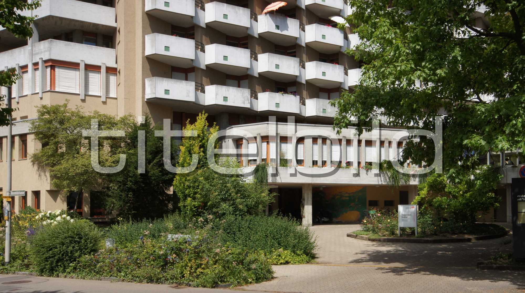 Projektbild-Nr. 2: Altersheim Rosental