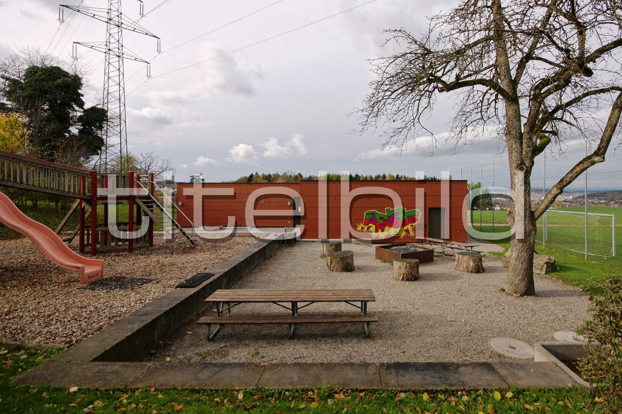 Projektbild-Nr. 0: Freizeitanlage und Trafostation