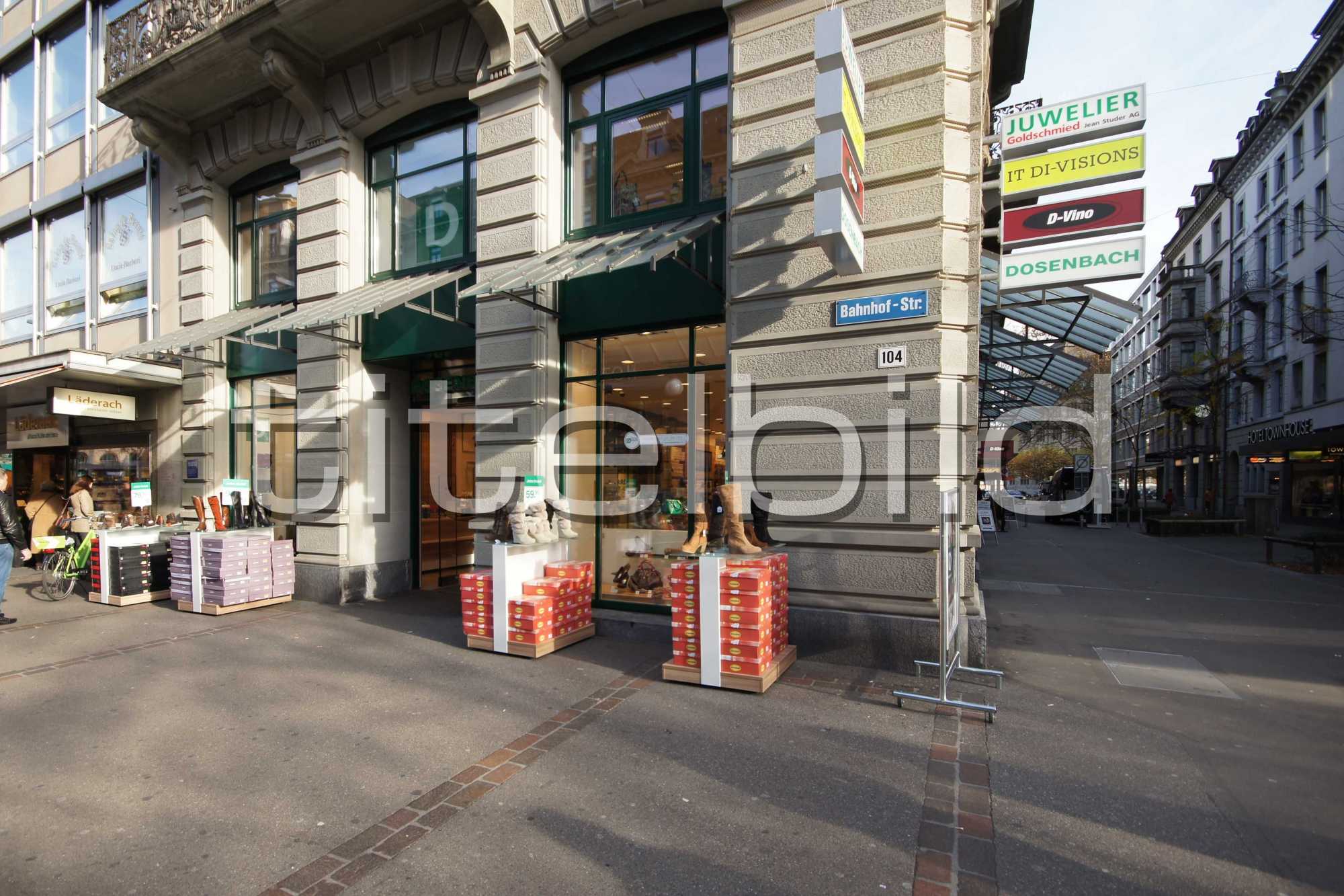 Projektbild-Nr. 0: Umbau Ladenfläche