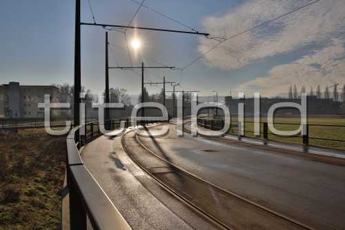 Bild-Nr: 1des Objektes Glattalbahn Dritte Etappe - Objekt Dübendorf