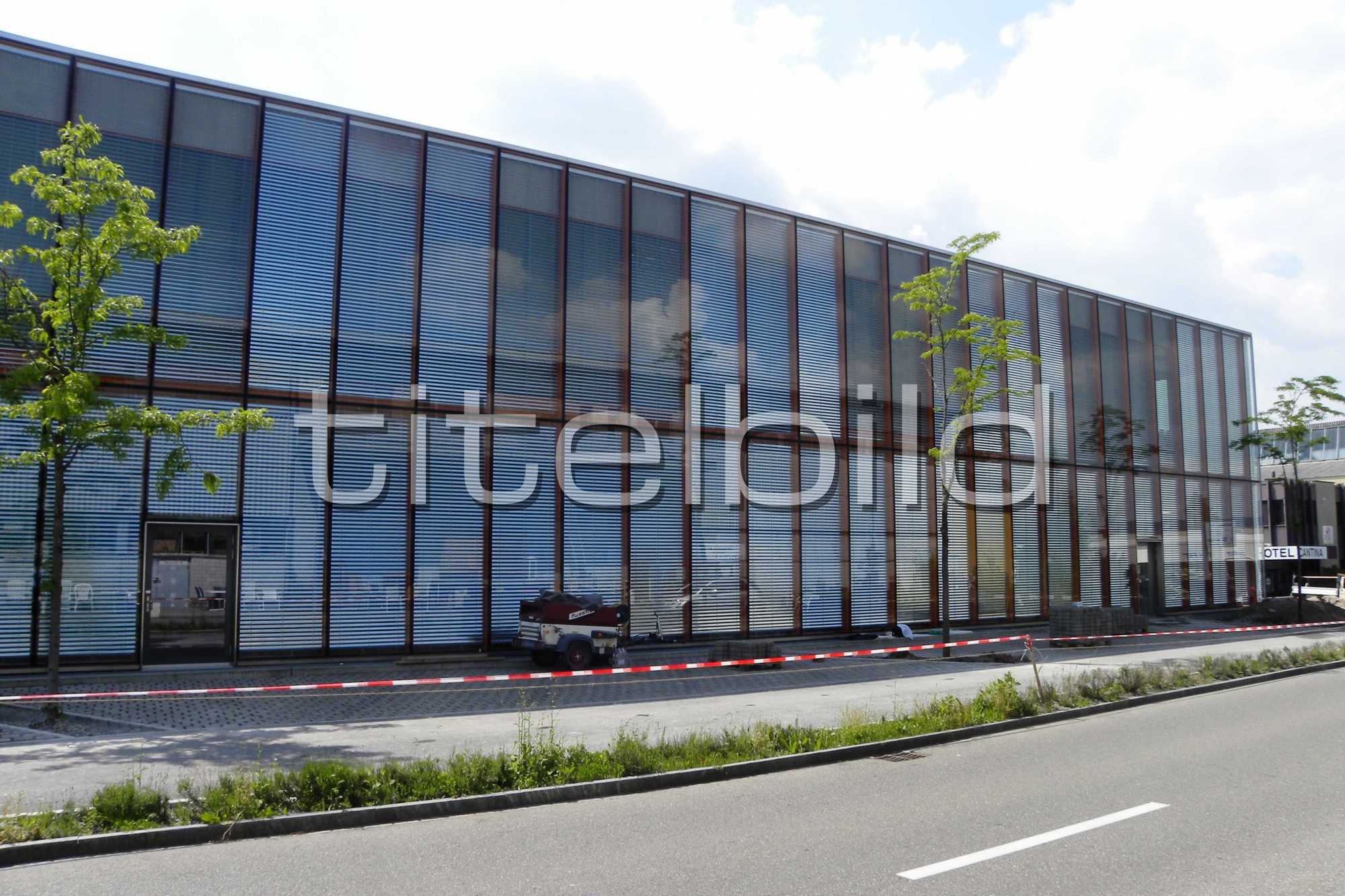 Projektbild-Nr. 5: Einkaufen im Neubühl - Migros Zürisee Center Wädenswil