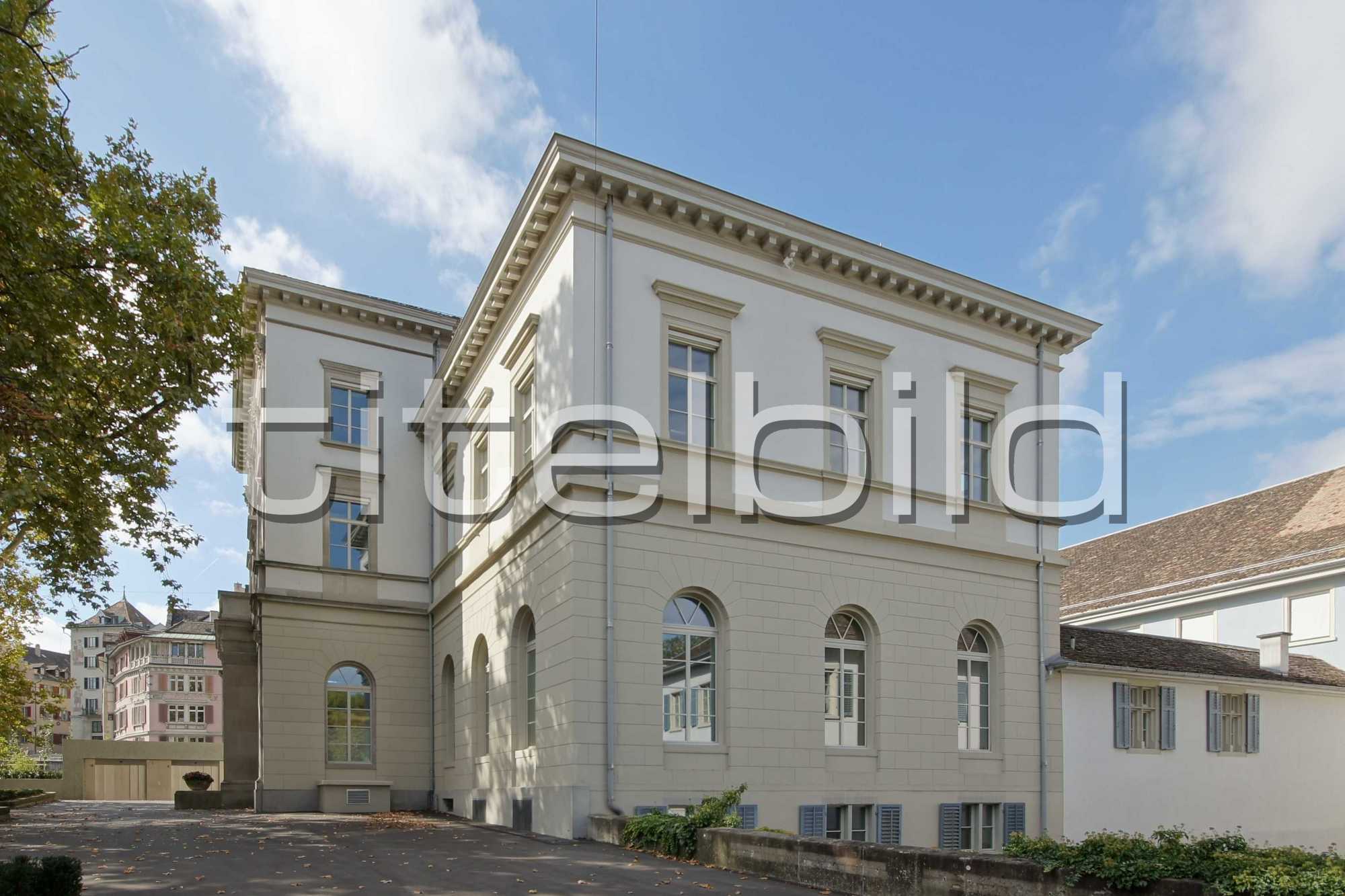 Projektbild-Nr. 3: Obergericht des Kantons Zürich