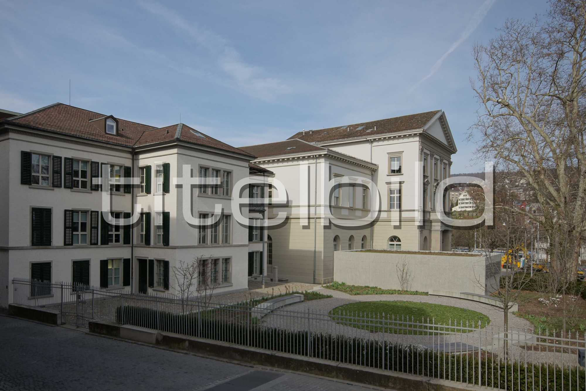 Projektbild-Nr. 4: Obergericht des Kantons Zürich