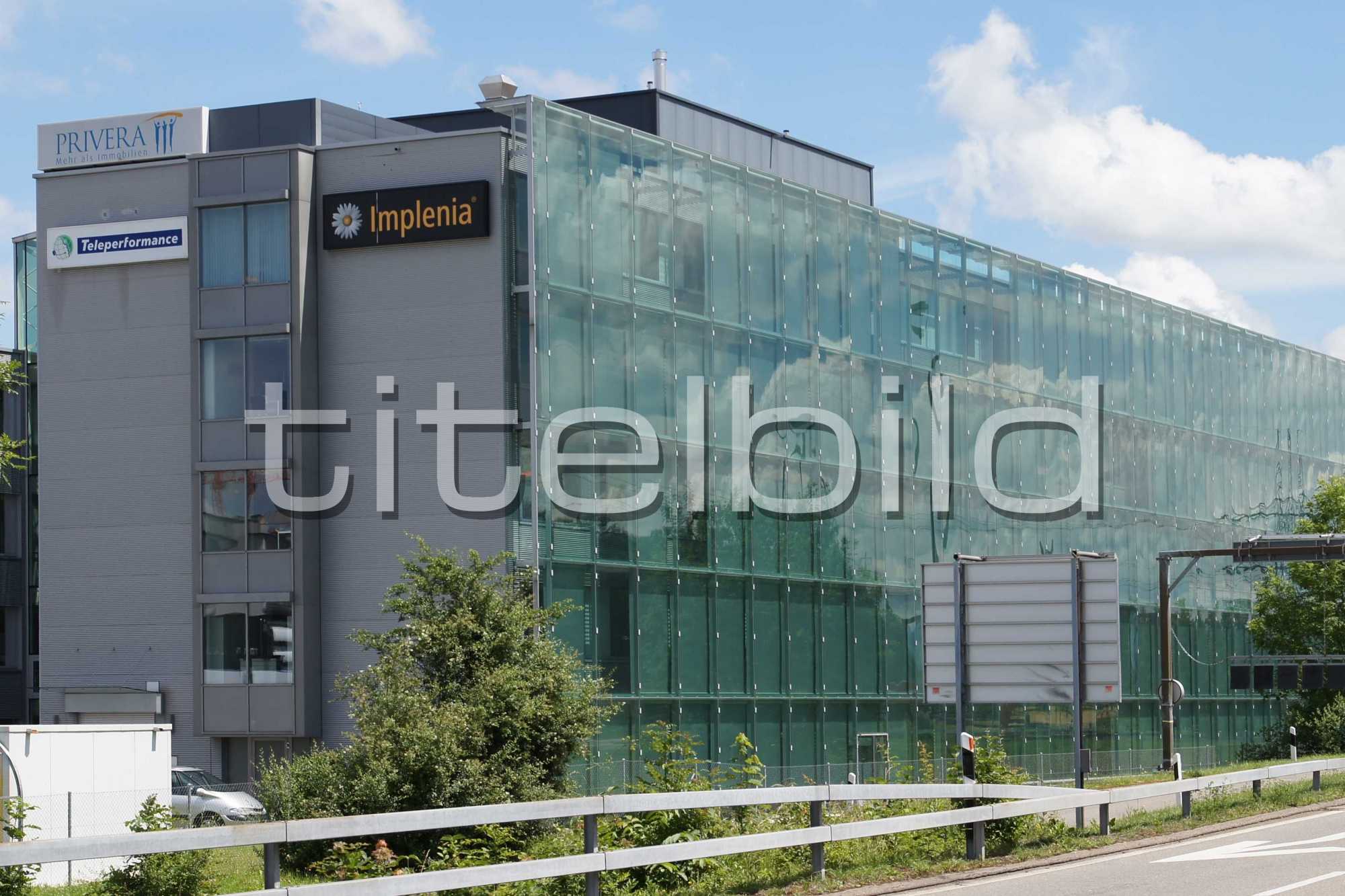 Projektbild-Nr. 0: Businesspark Wallisellen