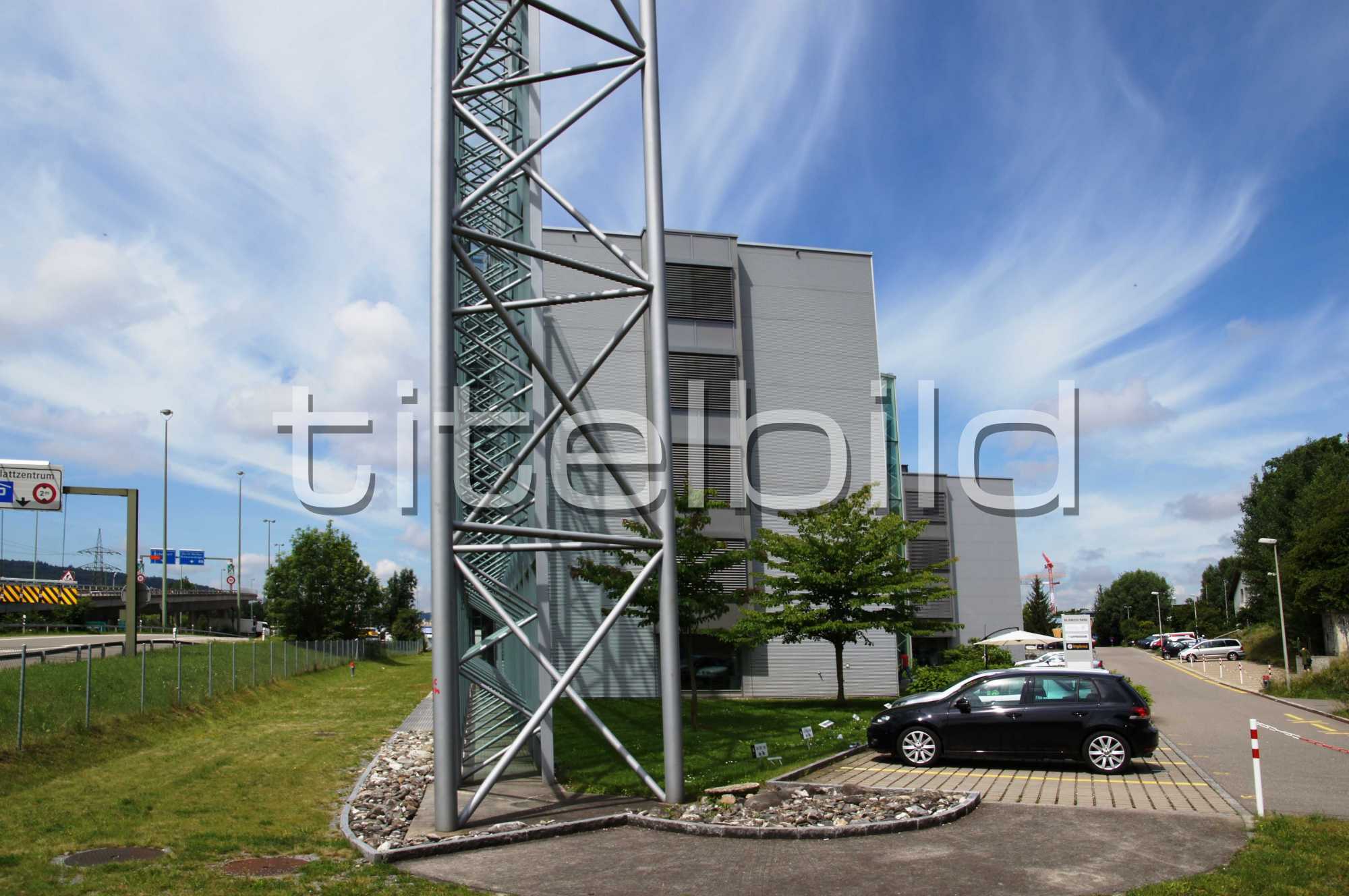 Projektbild-Nr. 1: Businesspark Wallisellen