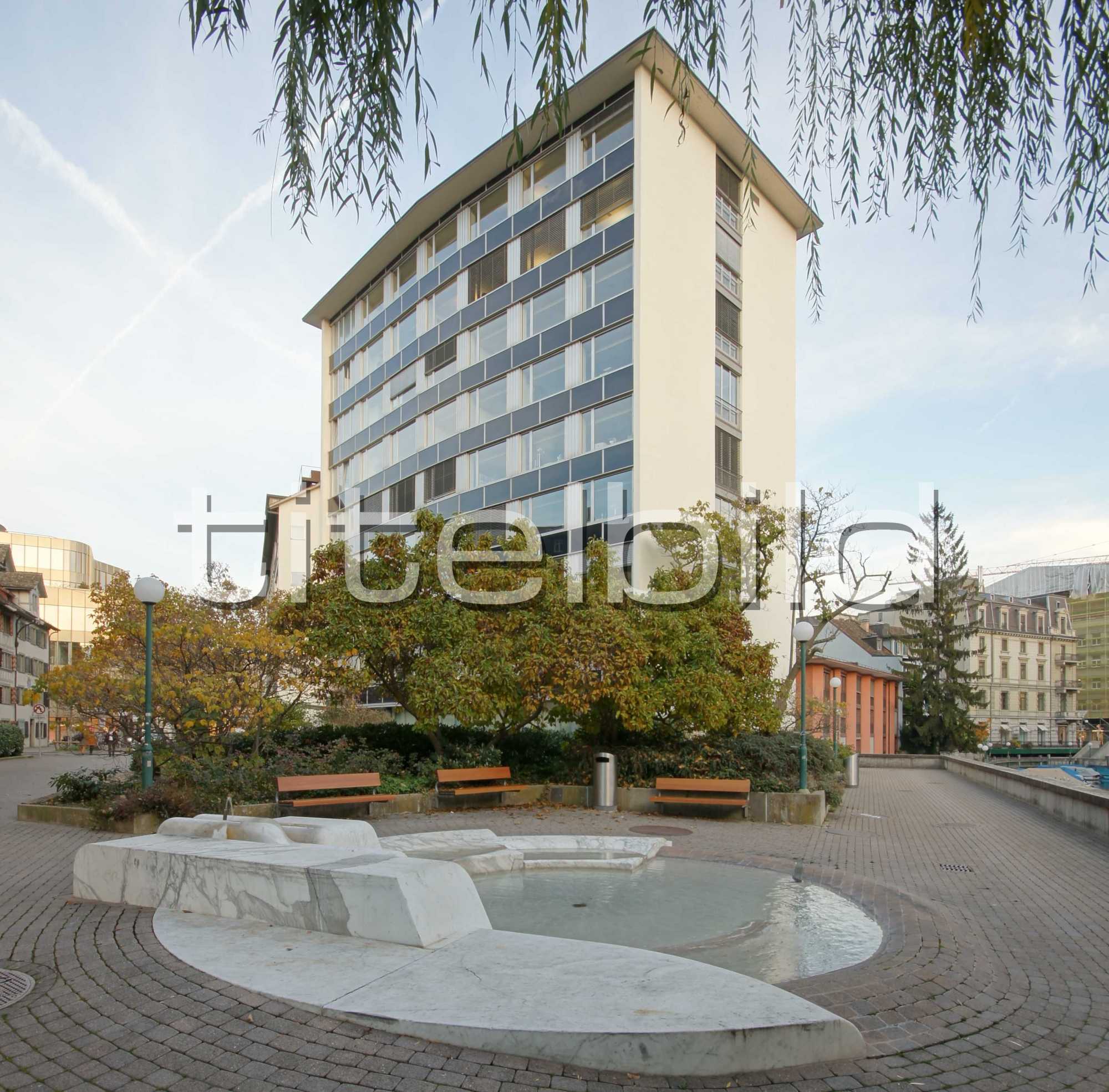 Projektbild-Nr. 0: Bürogebäude Bärengasse