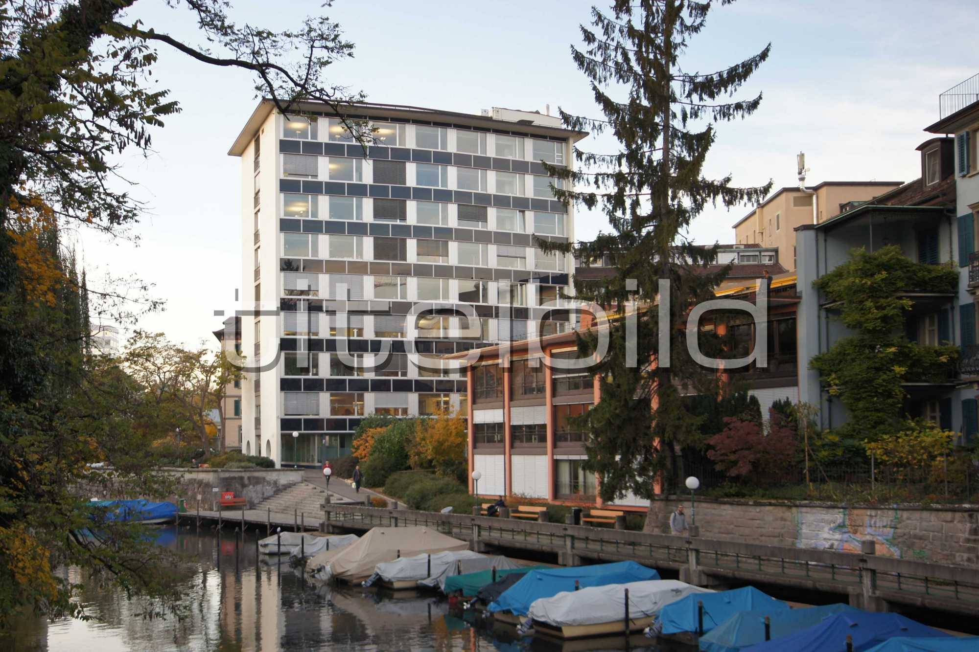 Projektbild-Nr. 1: Bürogebäude Bärengasse