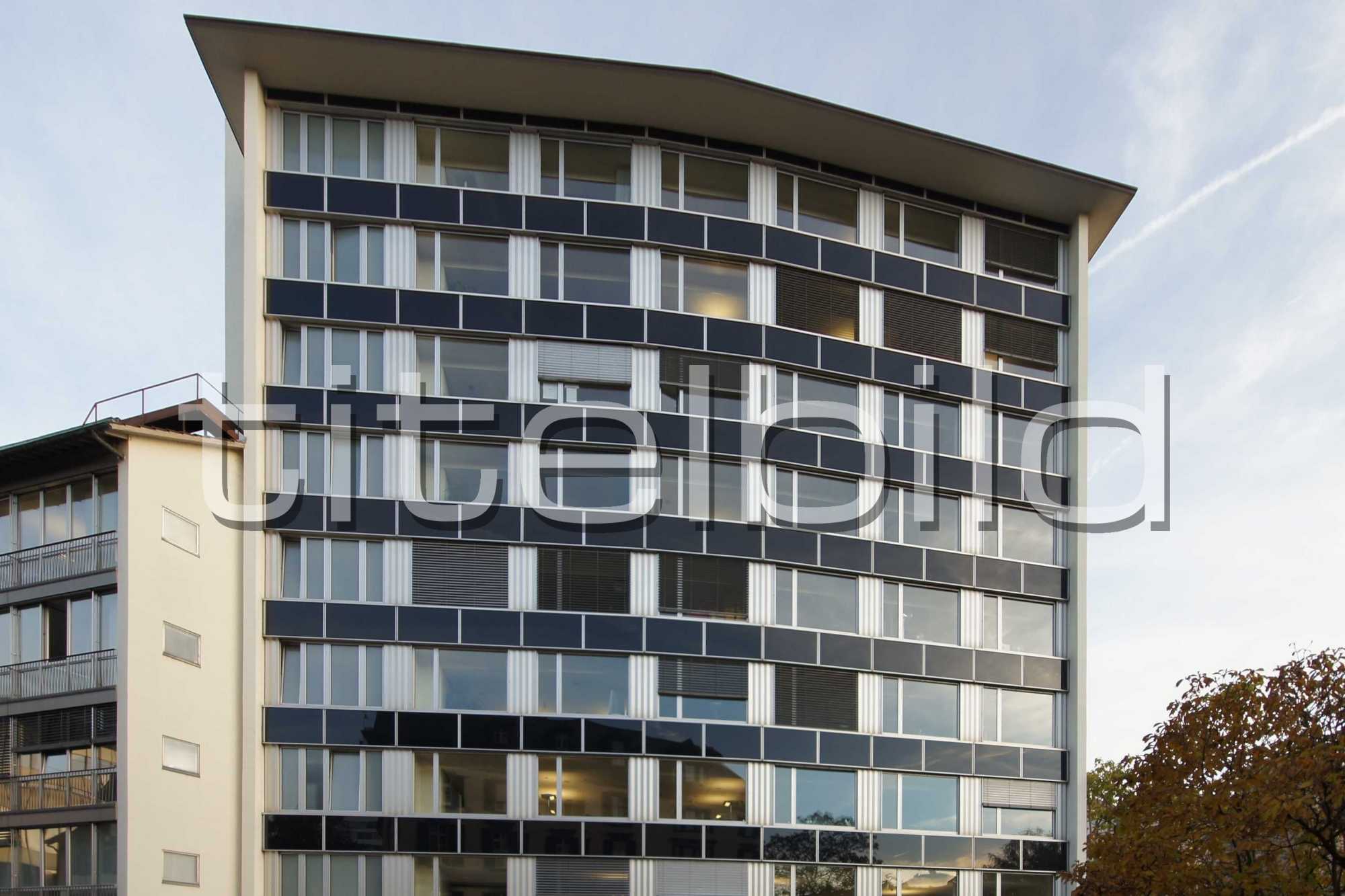 Projektbild-Nr. 2: Bürogebäude Bärengasse