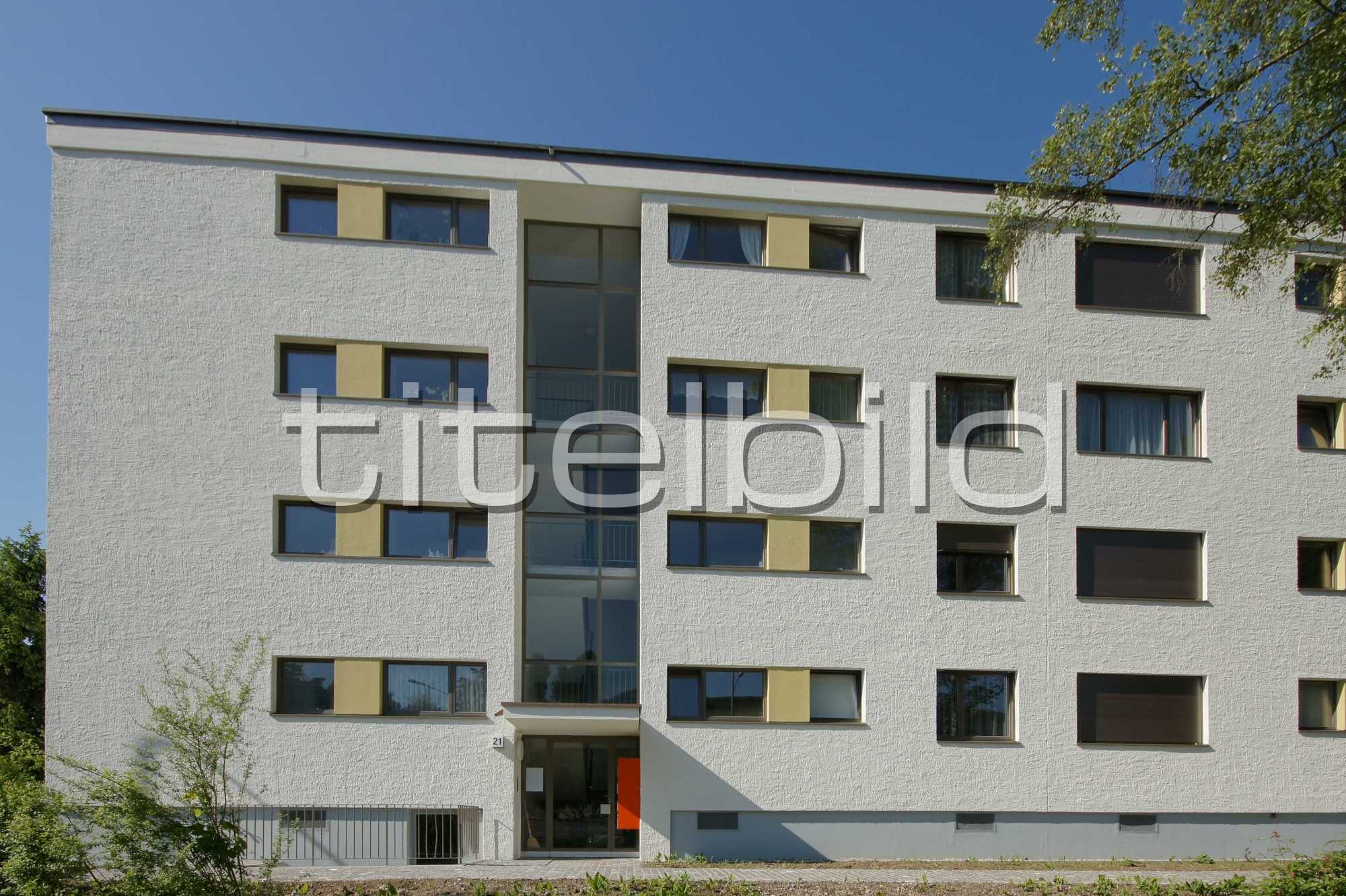 Projektbild-Nr. 1: Umbau MFH