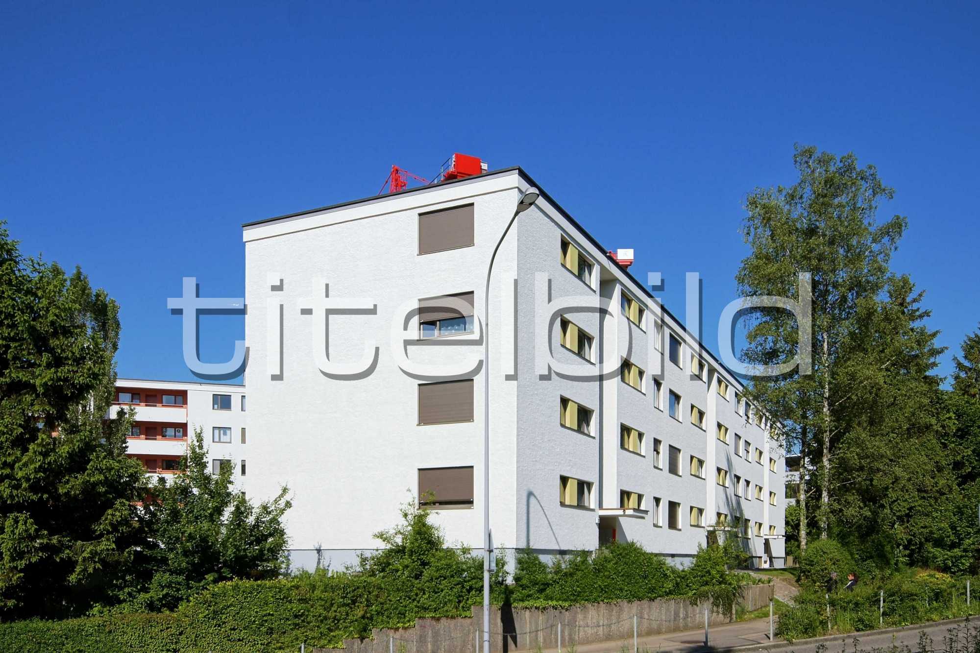 Projektbild-Nr. 2: Umbau MFH