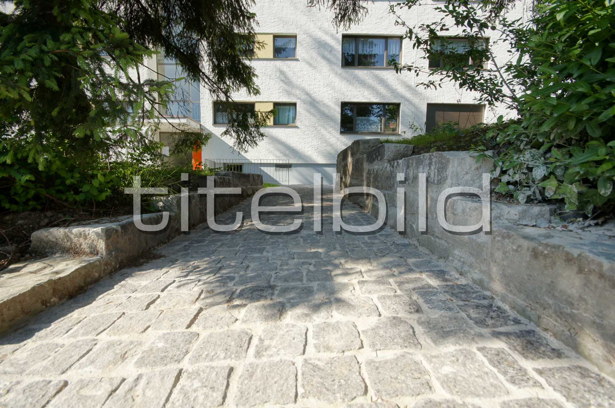 Projektbild-Nr. 6: Umbau MFH