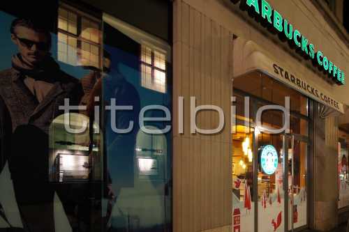 Bild-Nr: 2des Objektes Starbucks Bahnhofstrasse Zürich