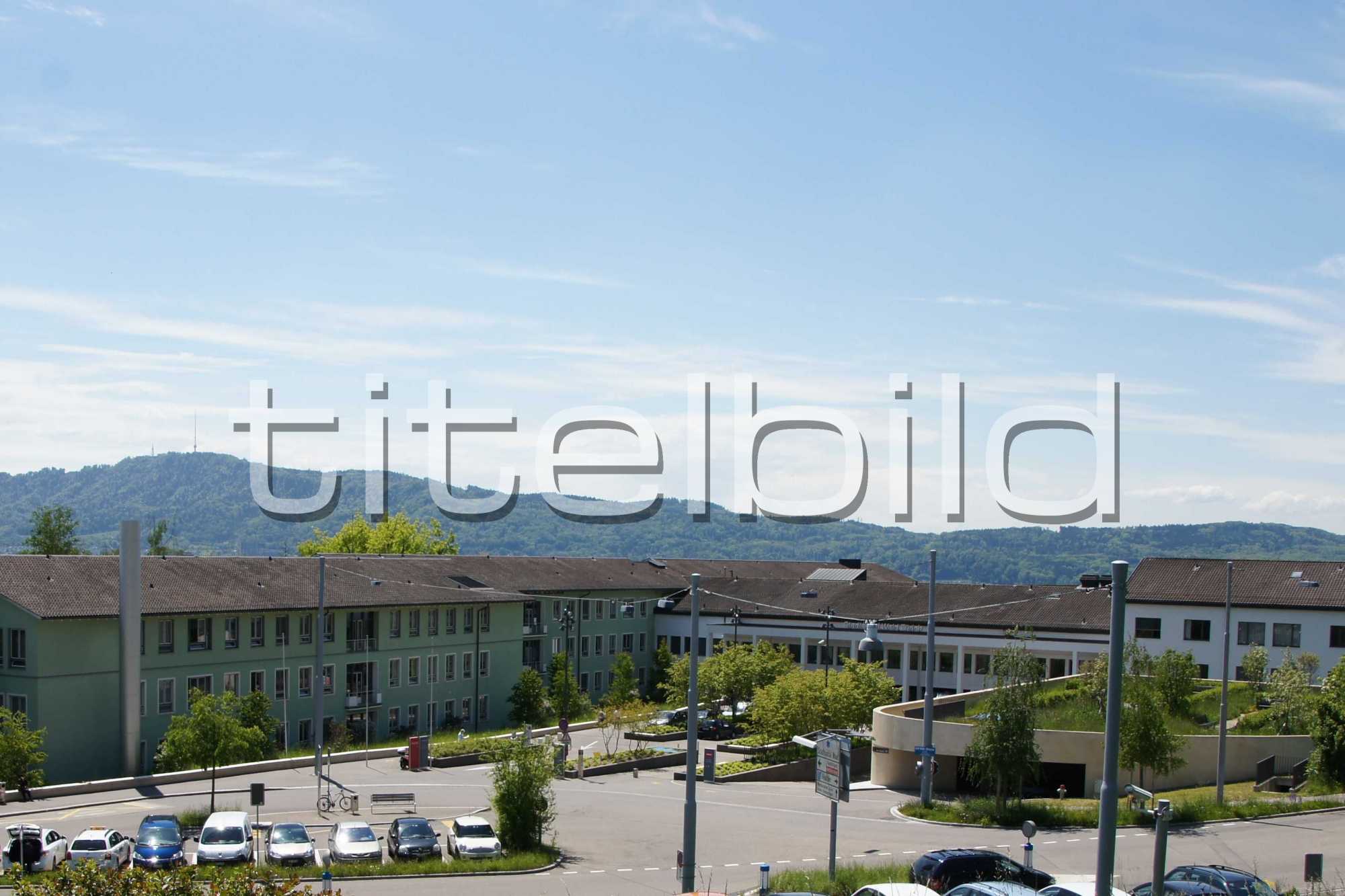 Projektbild-Nr. 0: Stadtspital Waid Zürich