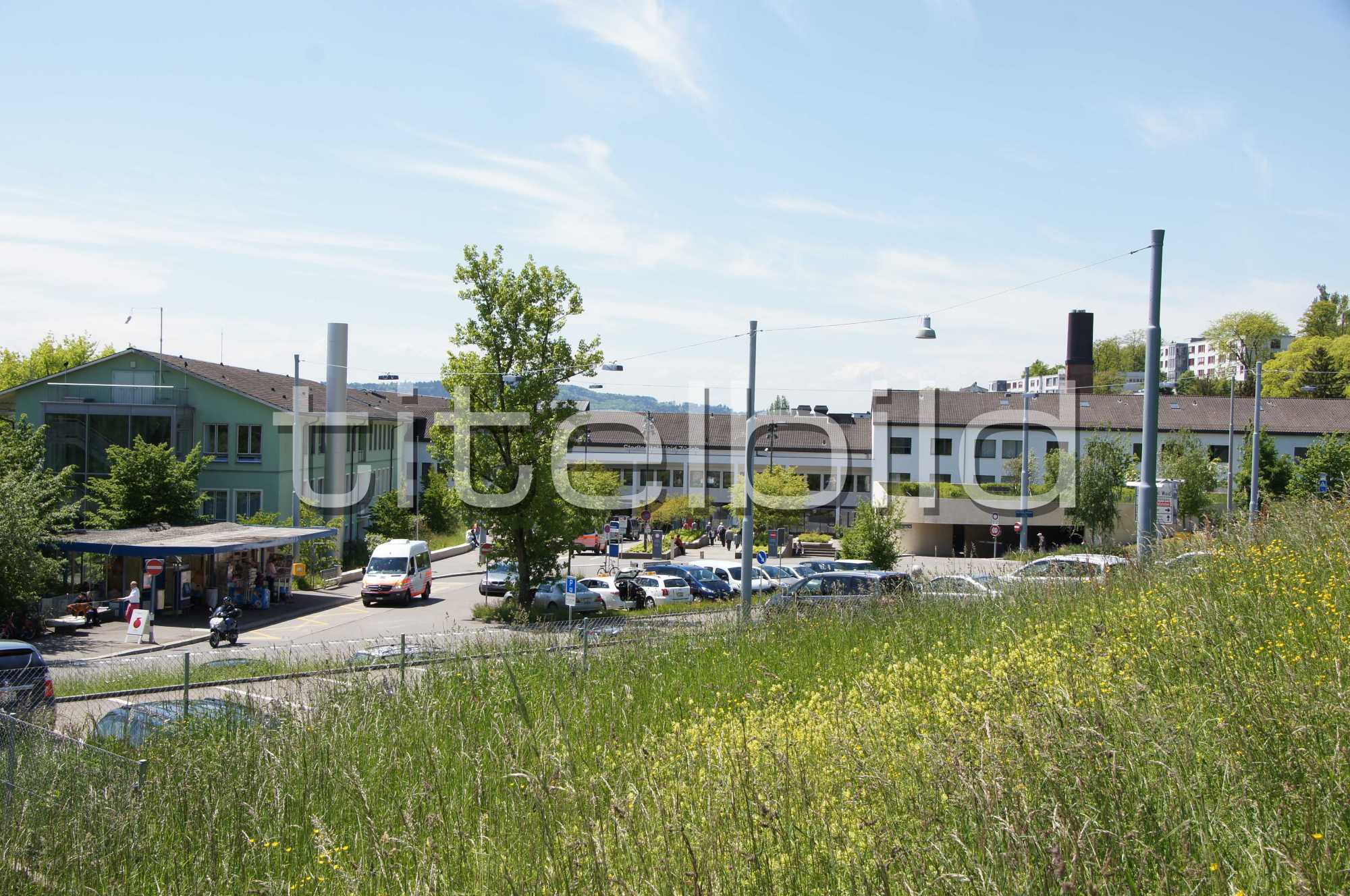 Projektbild-Nr. 2: Stadtspital Waid Zürich
