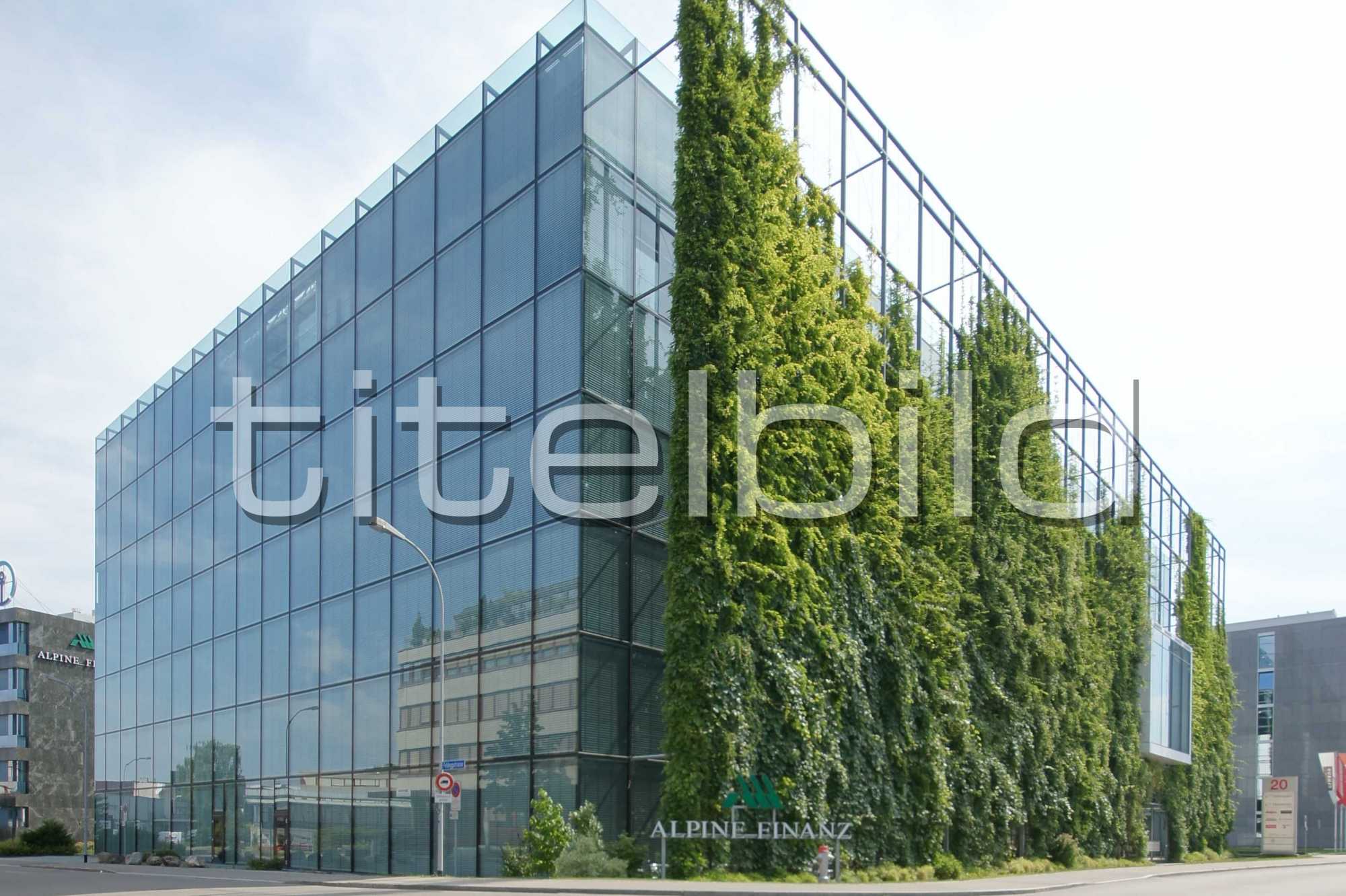 Projektbild-Nr. 1: Bürogebäude Hotelplan Management AG